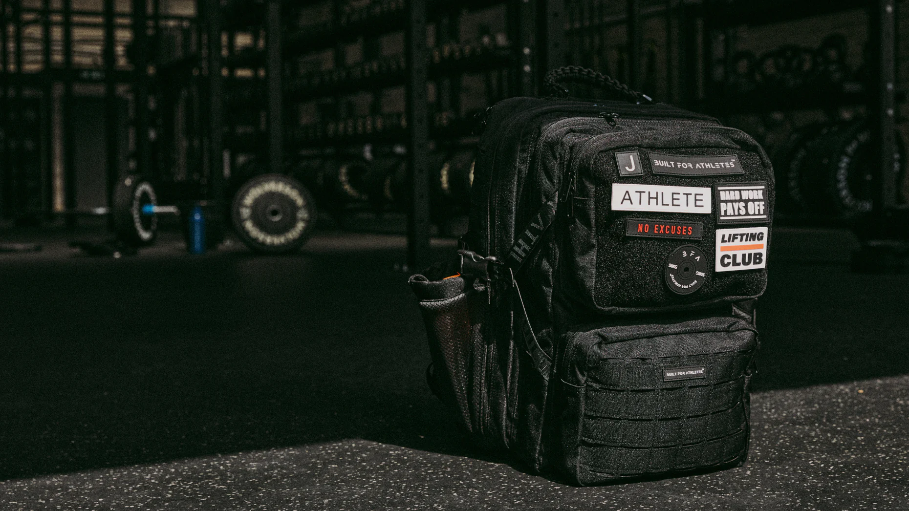 Built for the Toughest Training