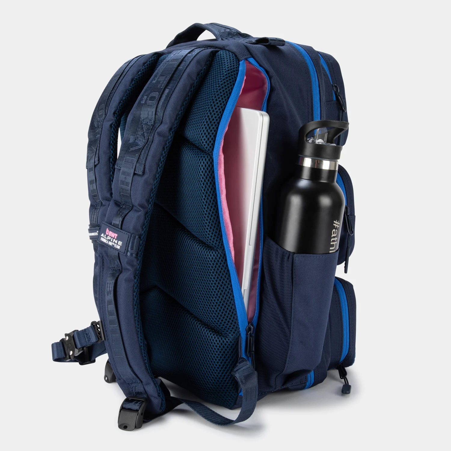 BWT Alpine Formula One Team x BFA Hybrid Backpack - Image 10