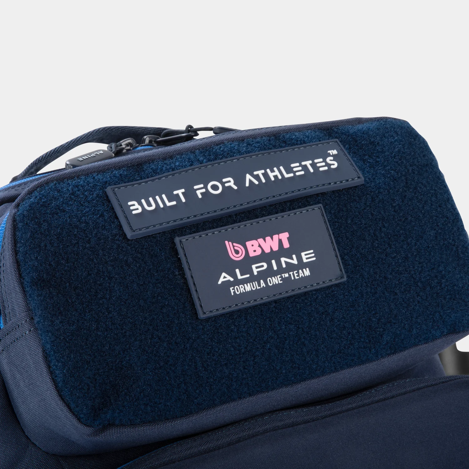BWT Alpine Formula One Team x BFA Hybrid Backpack - Image 3
