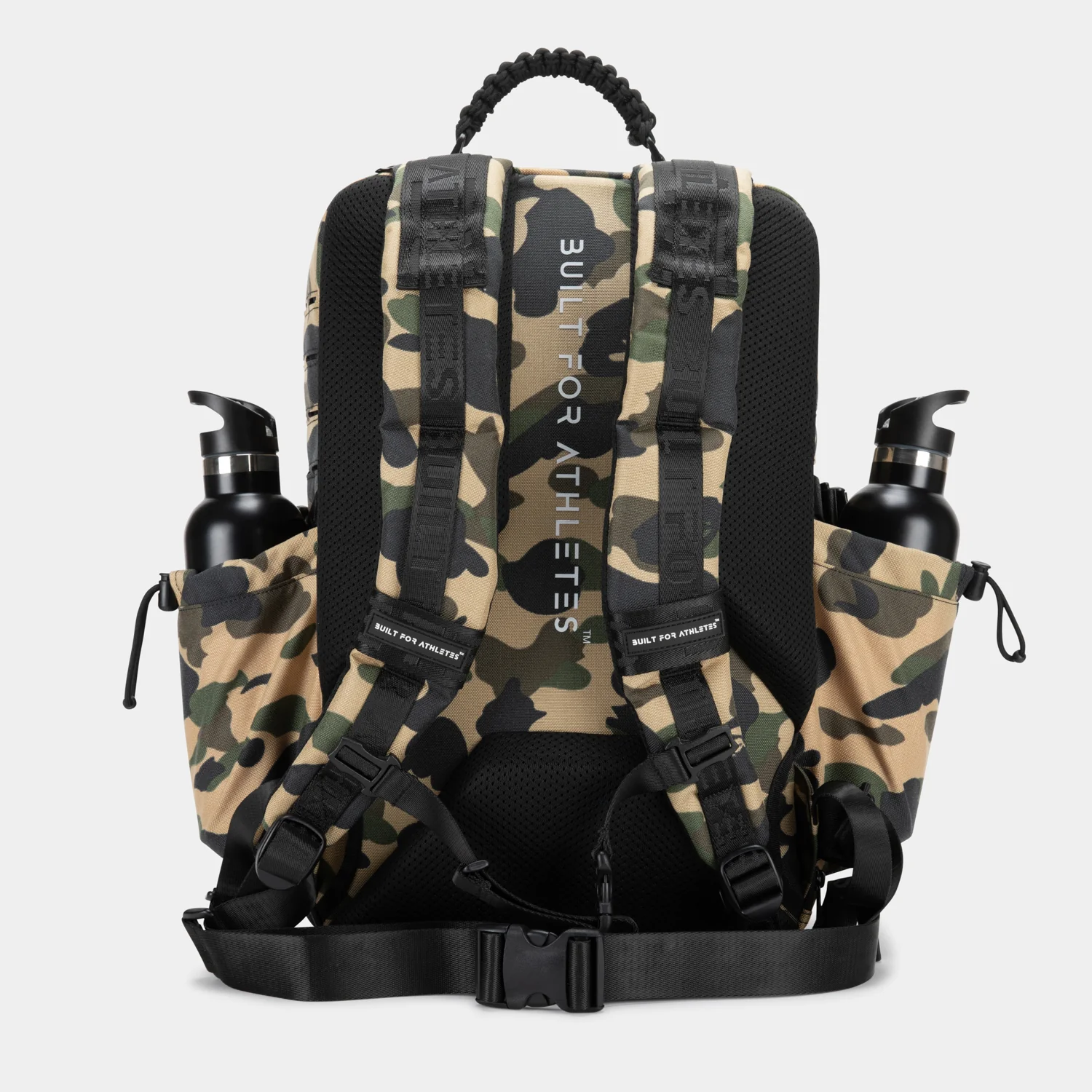 Army Camo Pro Series Backpack Plus - Image 3