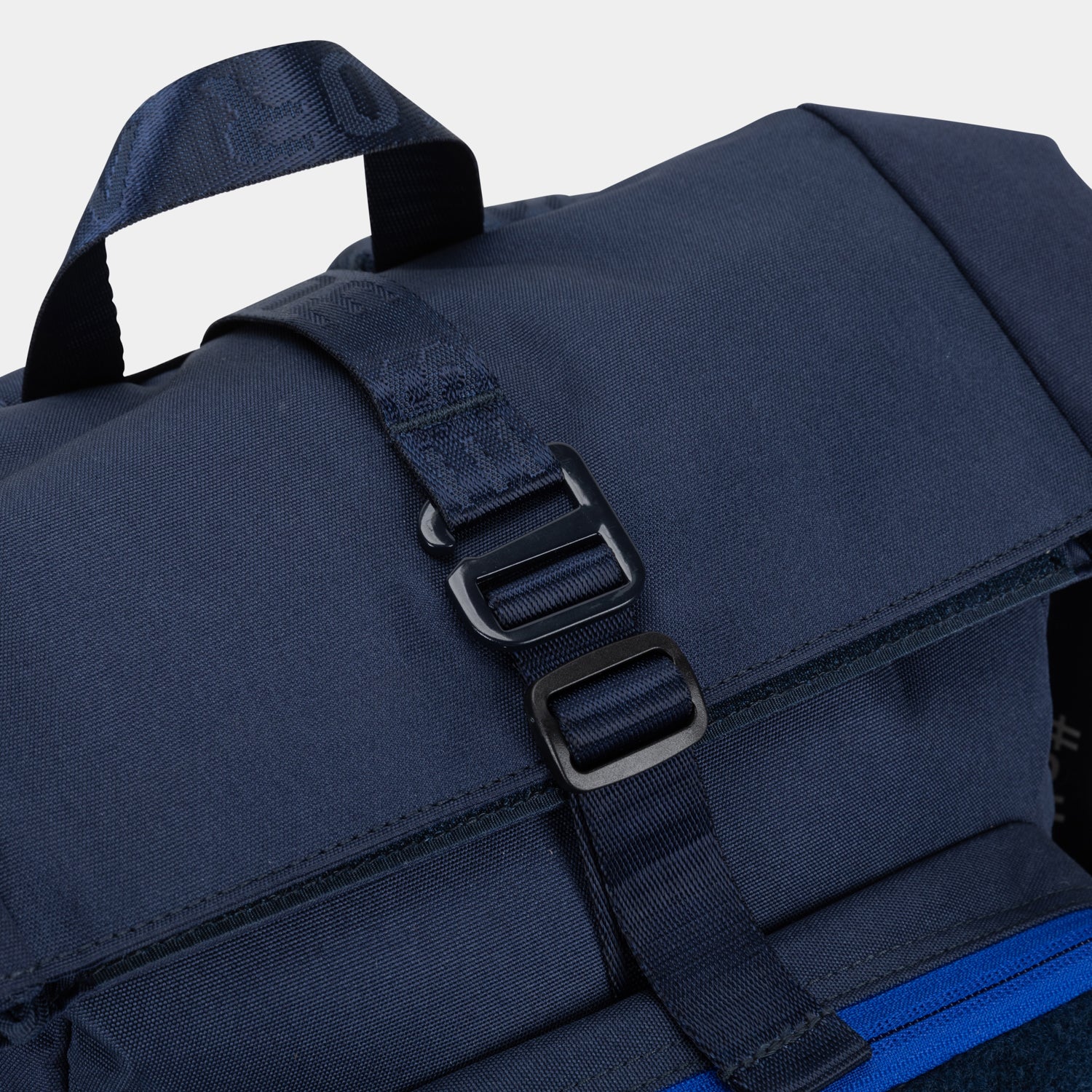 Atlassian Williams F1 Team x BFA Roll Top Backpack - Image 5