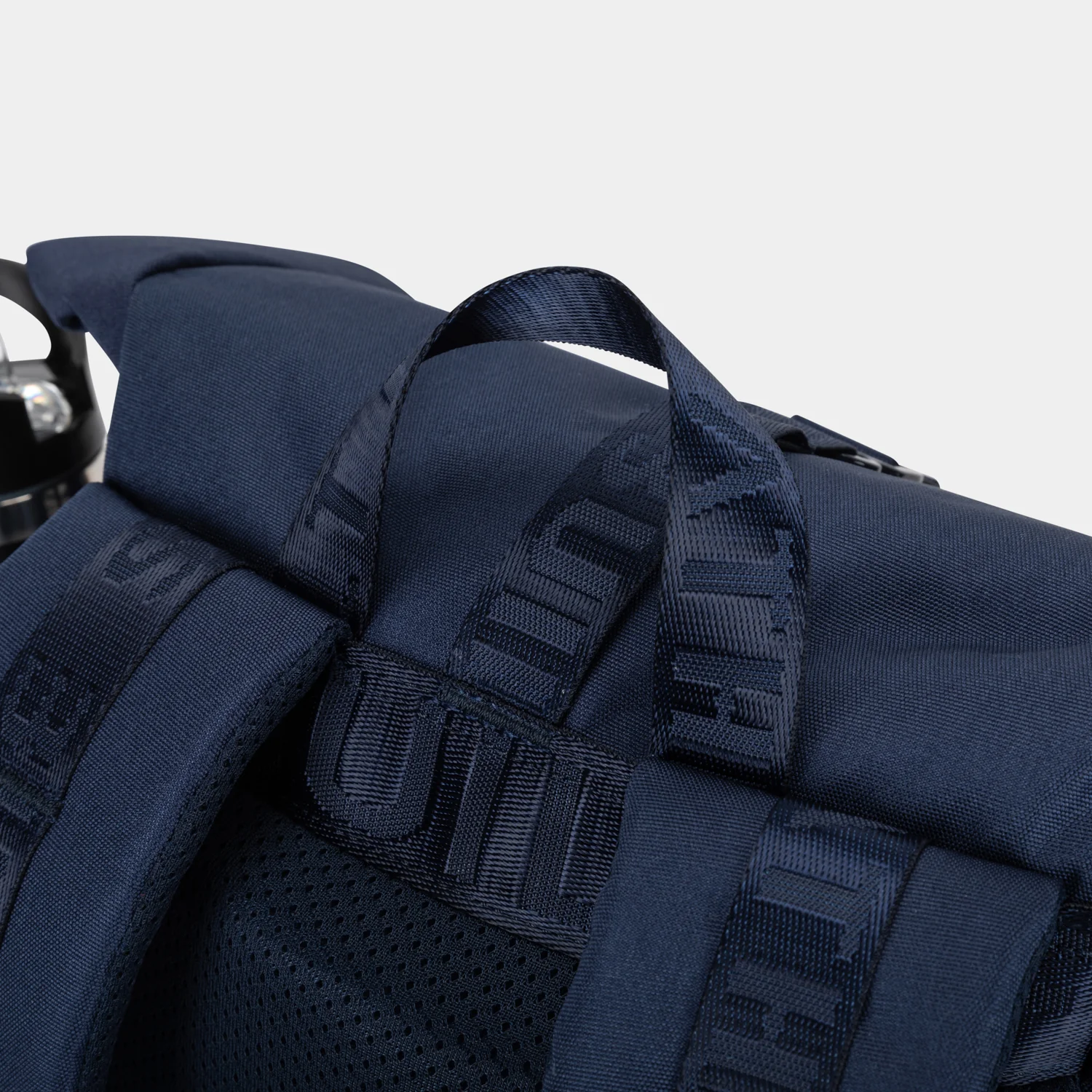 Atlassian Williams F1 Team x BFA Roll Top Backpack - Image 6