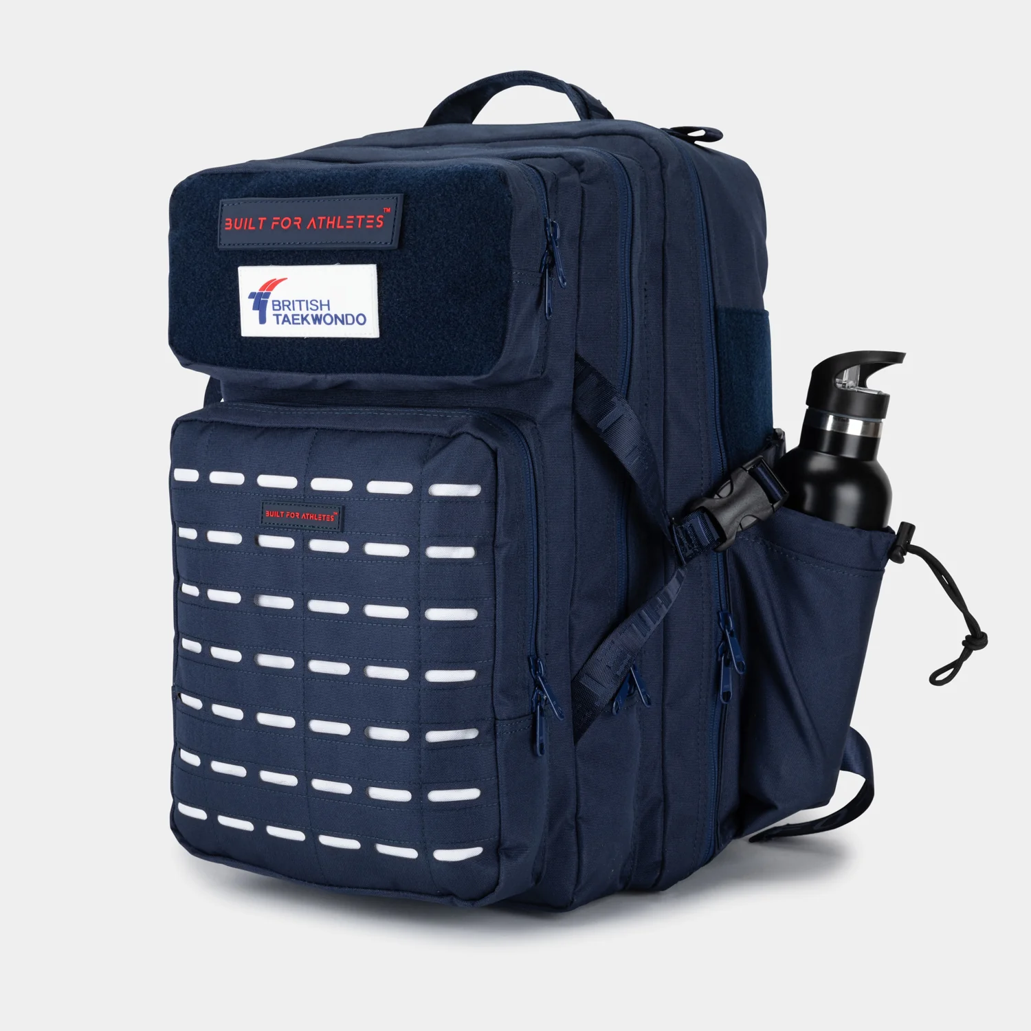BFA x British Taekwondo Gym Backpack - Image 4