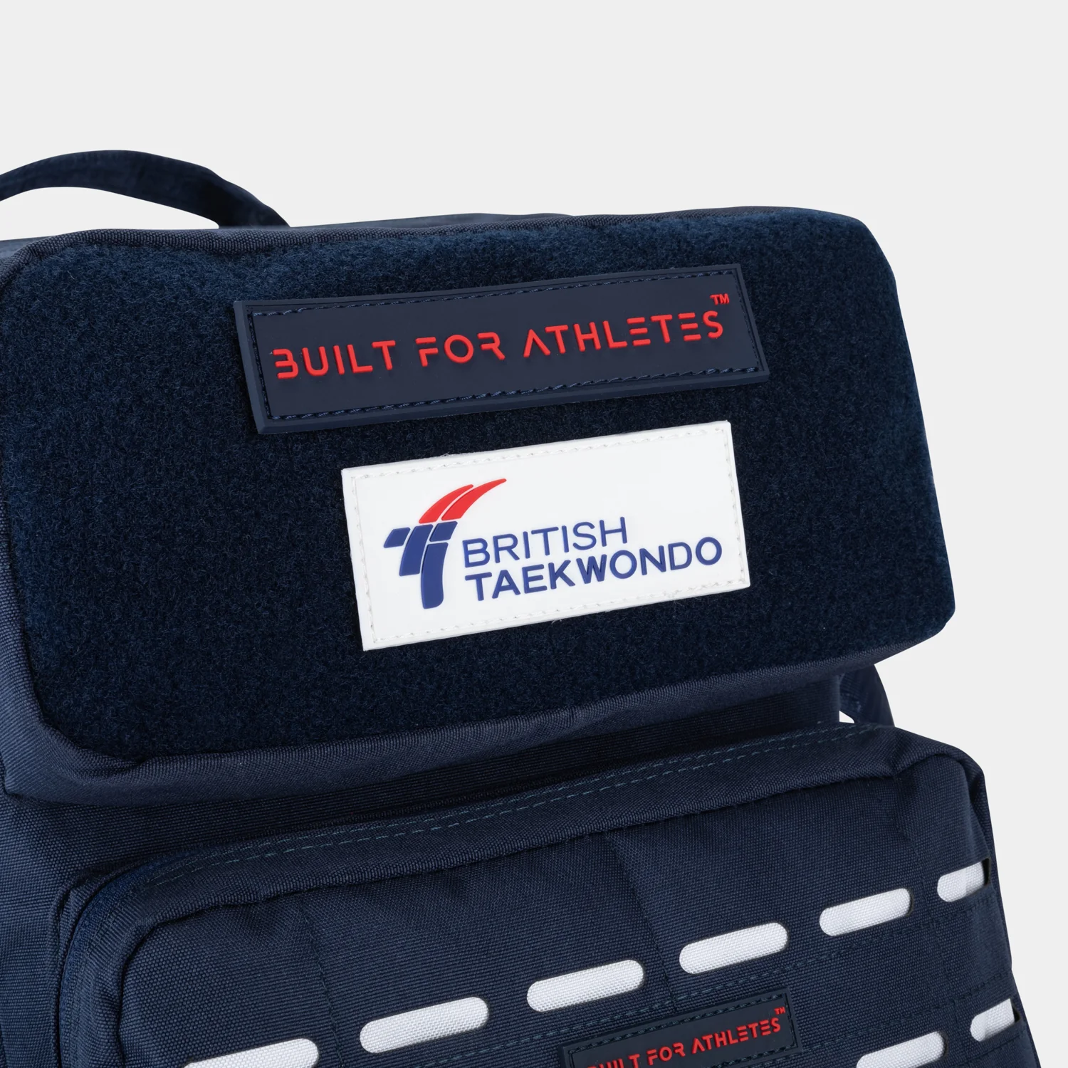 BFA x British Taekwondo Gym Backpack - Image 6