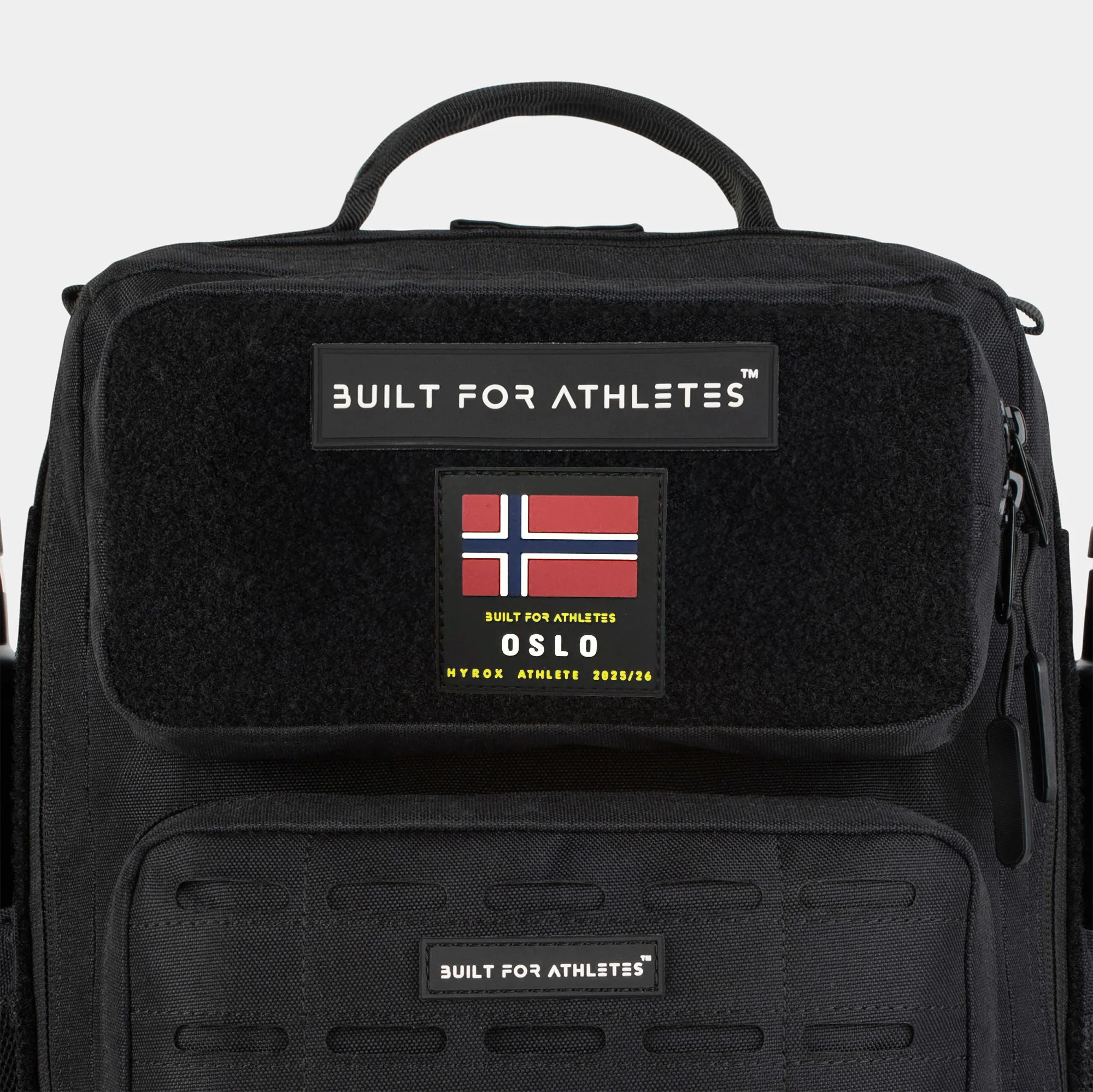 BFA x HYROX Oslo Athlete Patch 25/26