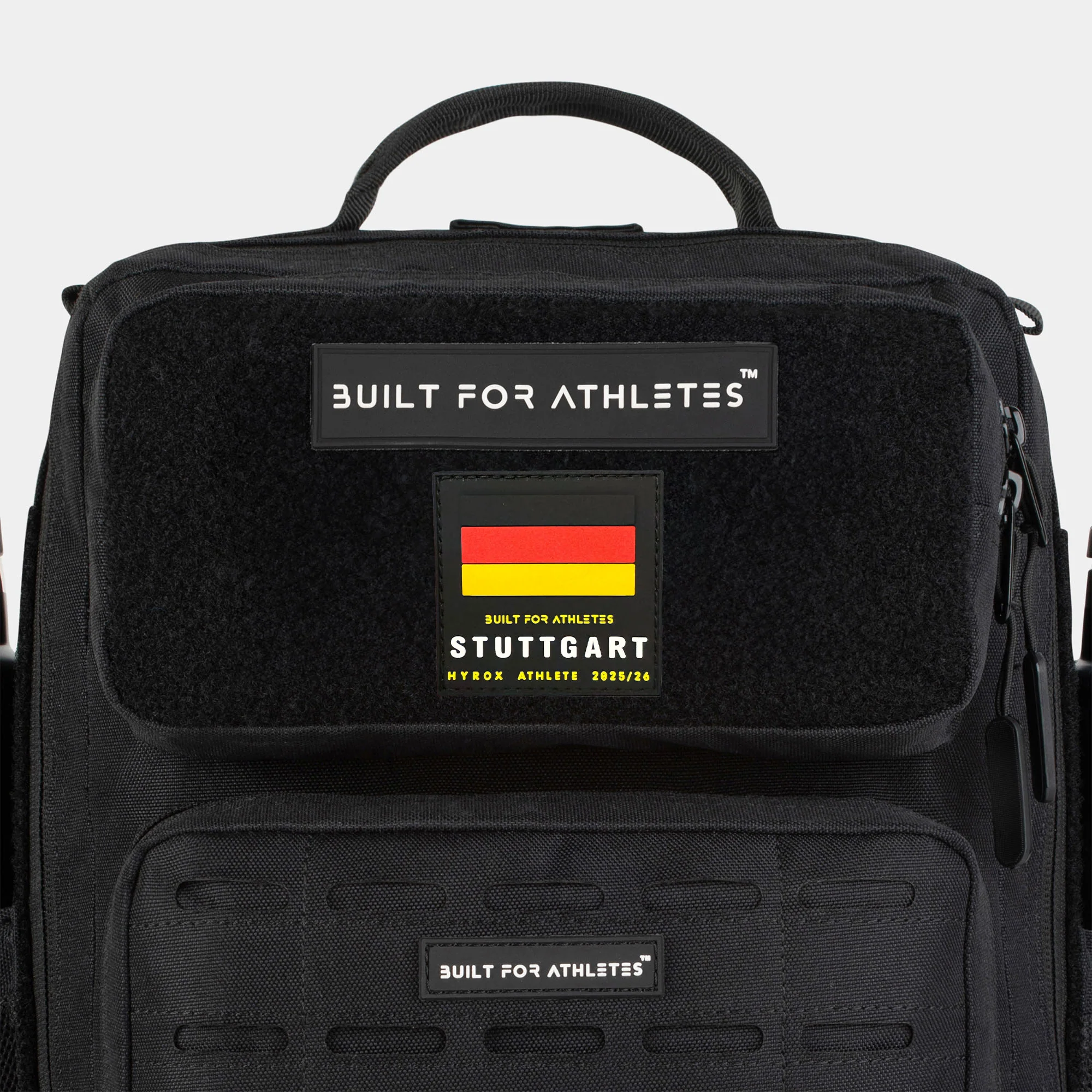 BFA x HYROX Stuttgart Athlete Patch 25/26
