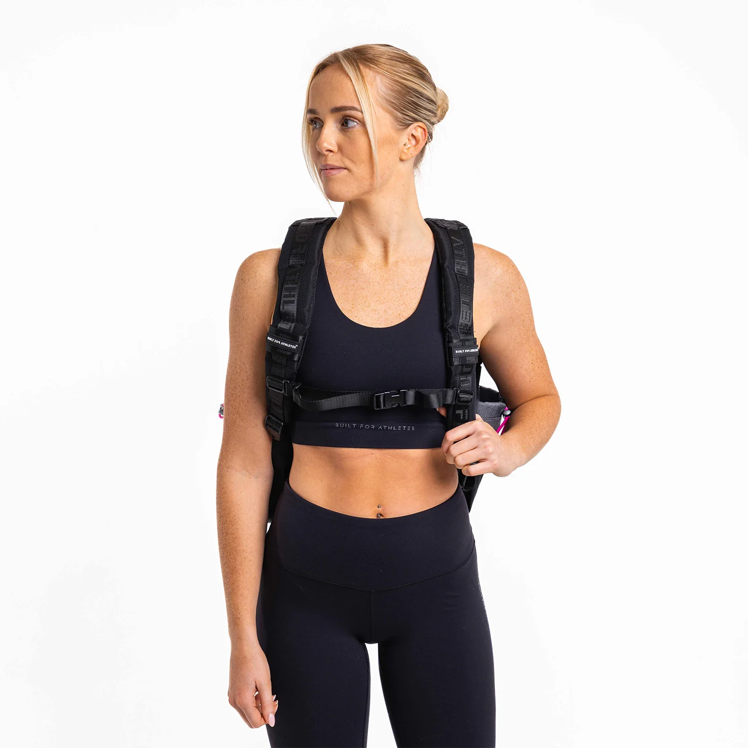 Loughborough Sport x BFA Gym Backpack - Image 9