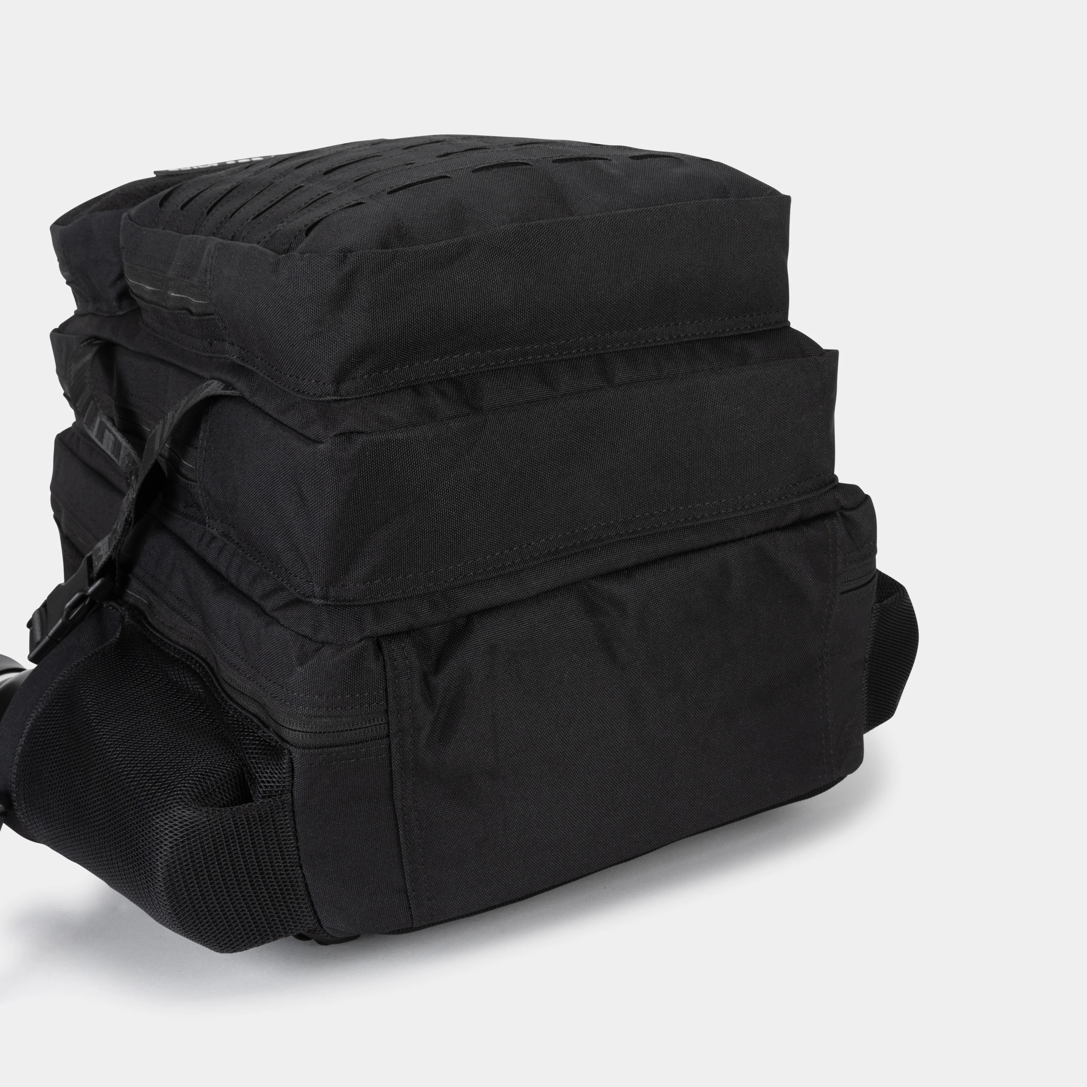 Black Gym Backpack Plus - Image 18