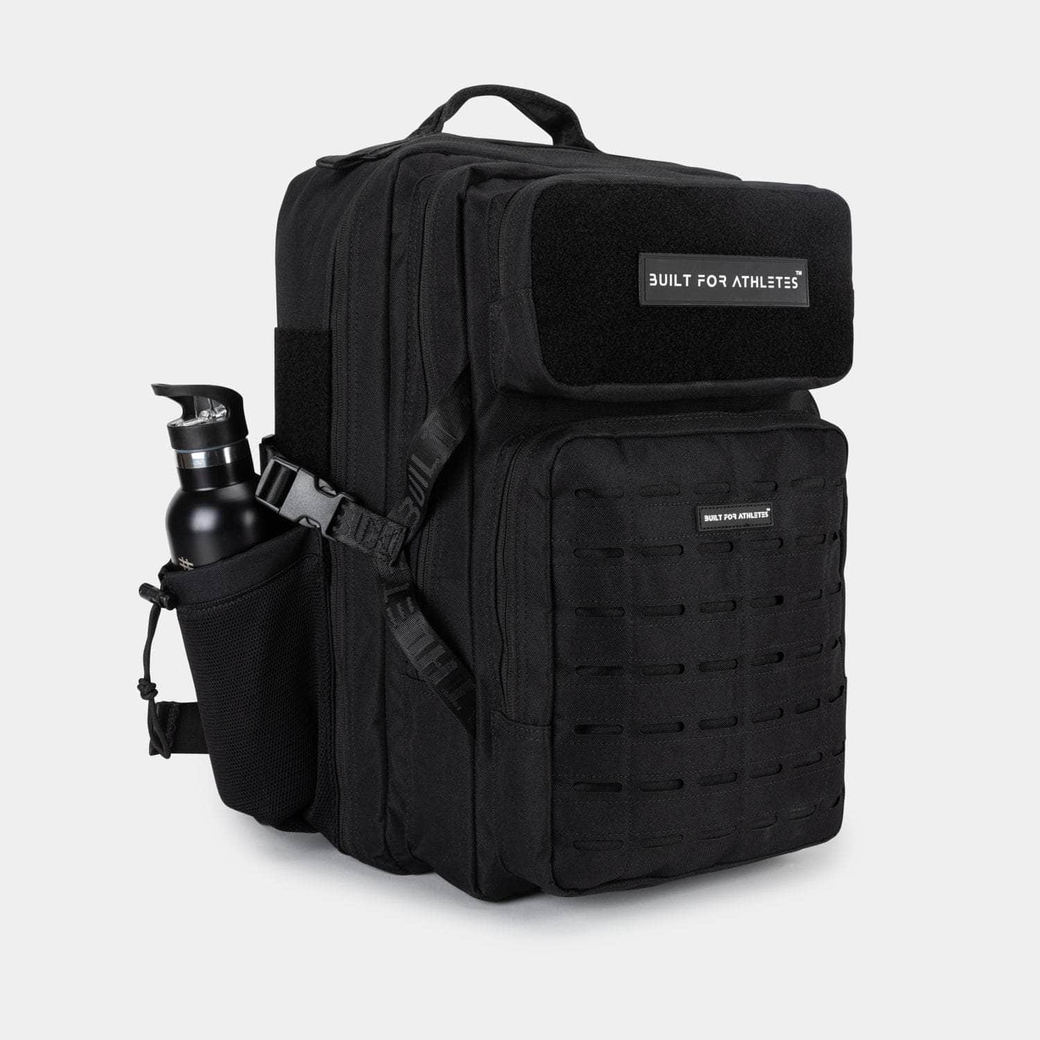 Black Gym Backpack Plus - Image 7