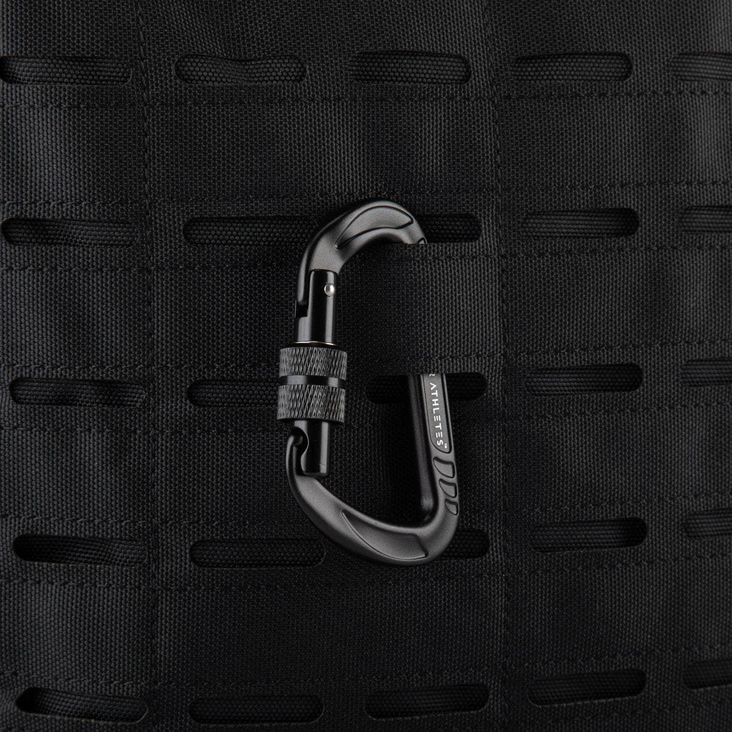 Black Carabiner - Image 3