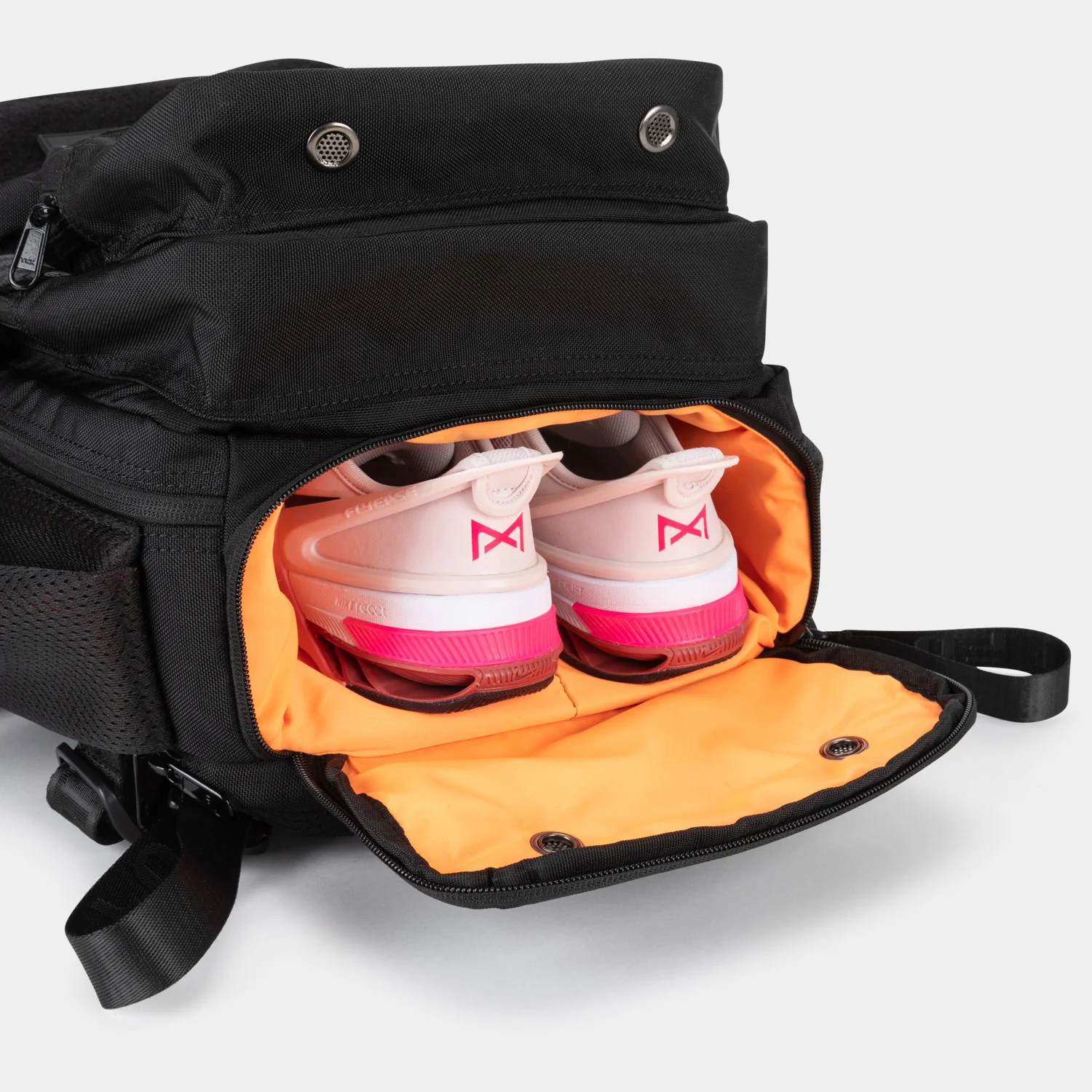 Black Pro Series Backpack Compact - Image 15