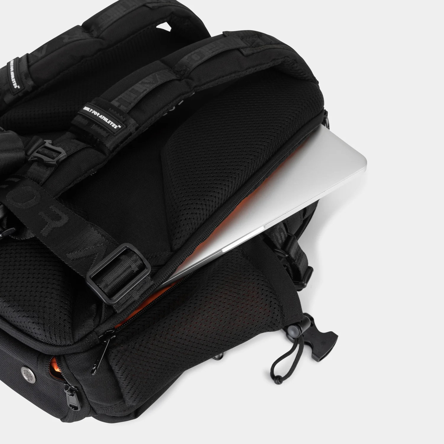 Black Pro Series Backpack Compact - Image 16