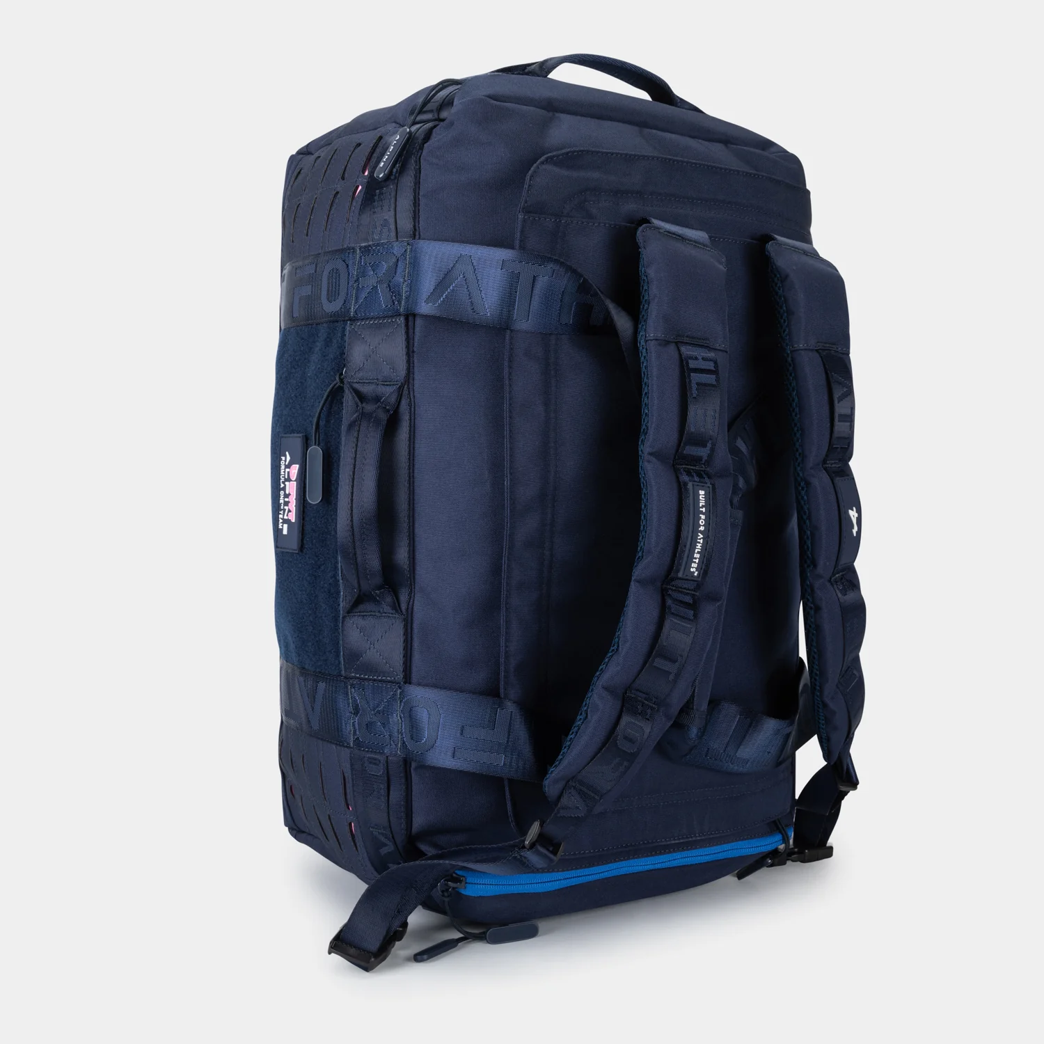 2026 BWT Alpine Formula One Team x BFA 40L Duffel Bag - Image 3