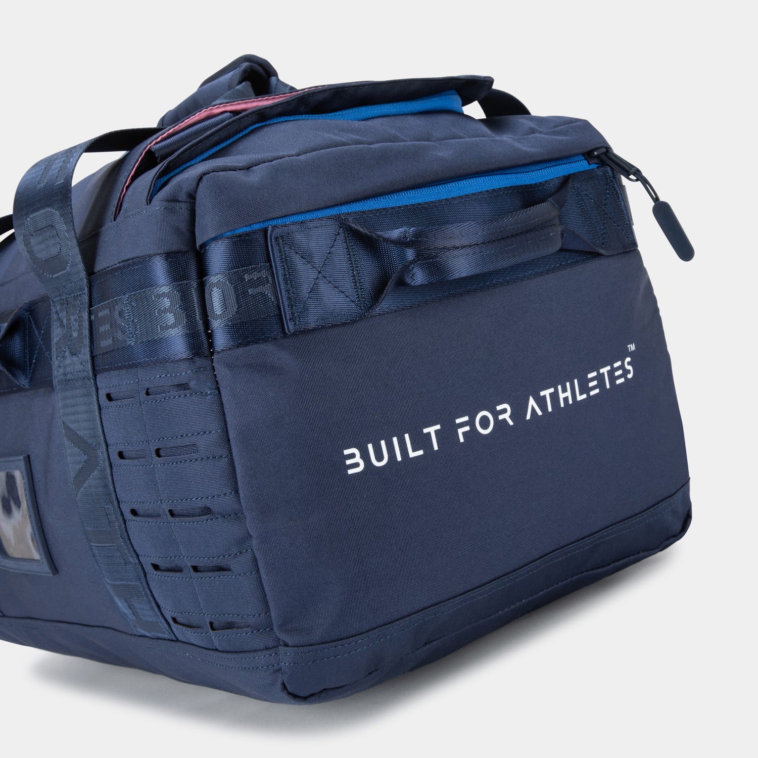 2026 BWT Alpine Formula One Team x BFA 40L Duffel Bag - Image 5