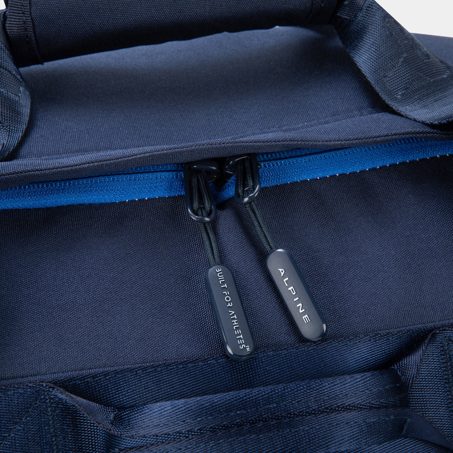 2026 BWT Alpine Formula One Team x BFA 40L Duffel Bag - Image 7