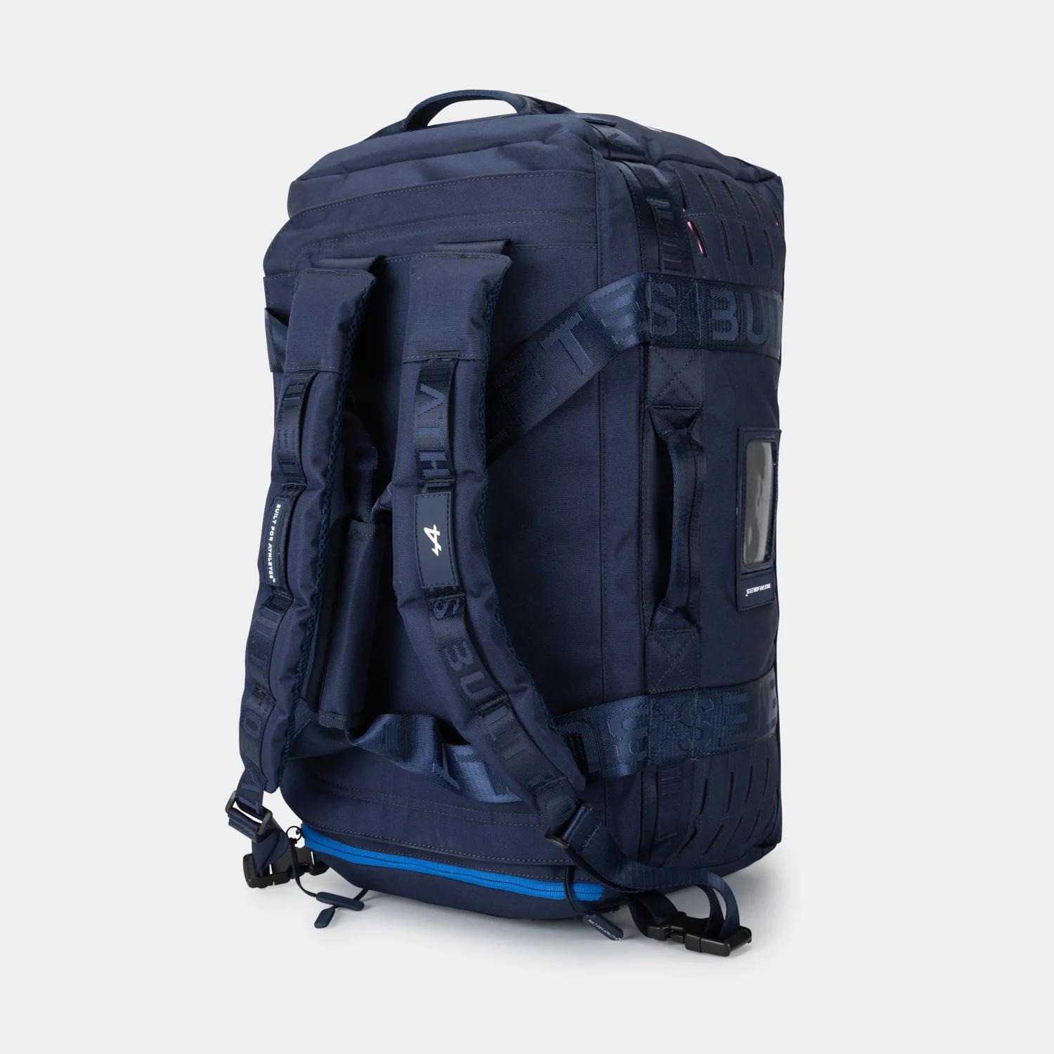 2026 BWT Alpine Formula One Team x BFA 40L Duffel Bag - Image 8