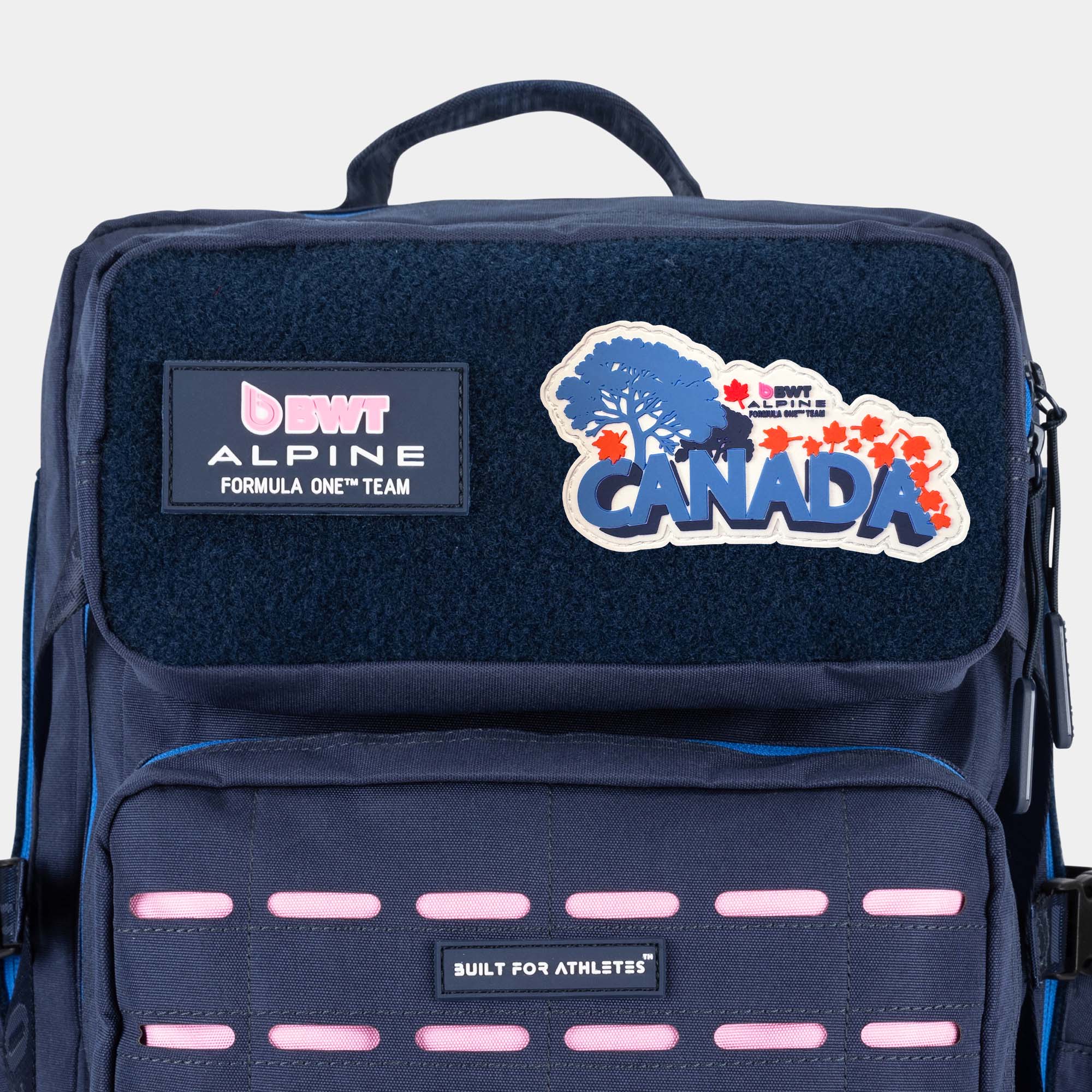BWT Alpine Formula One Team Canada Patch