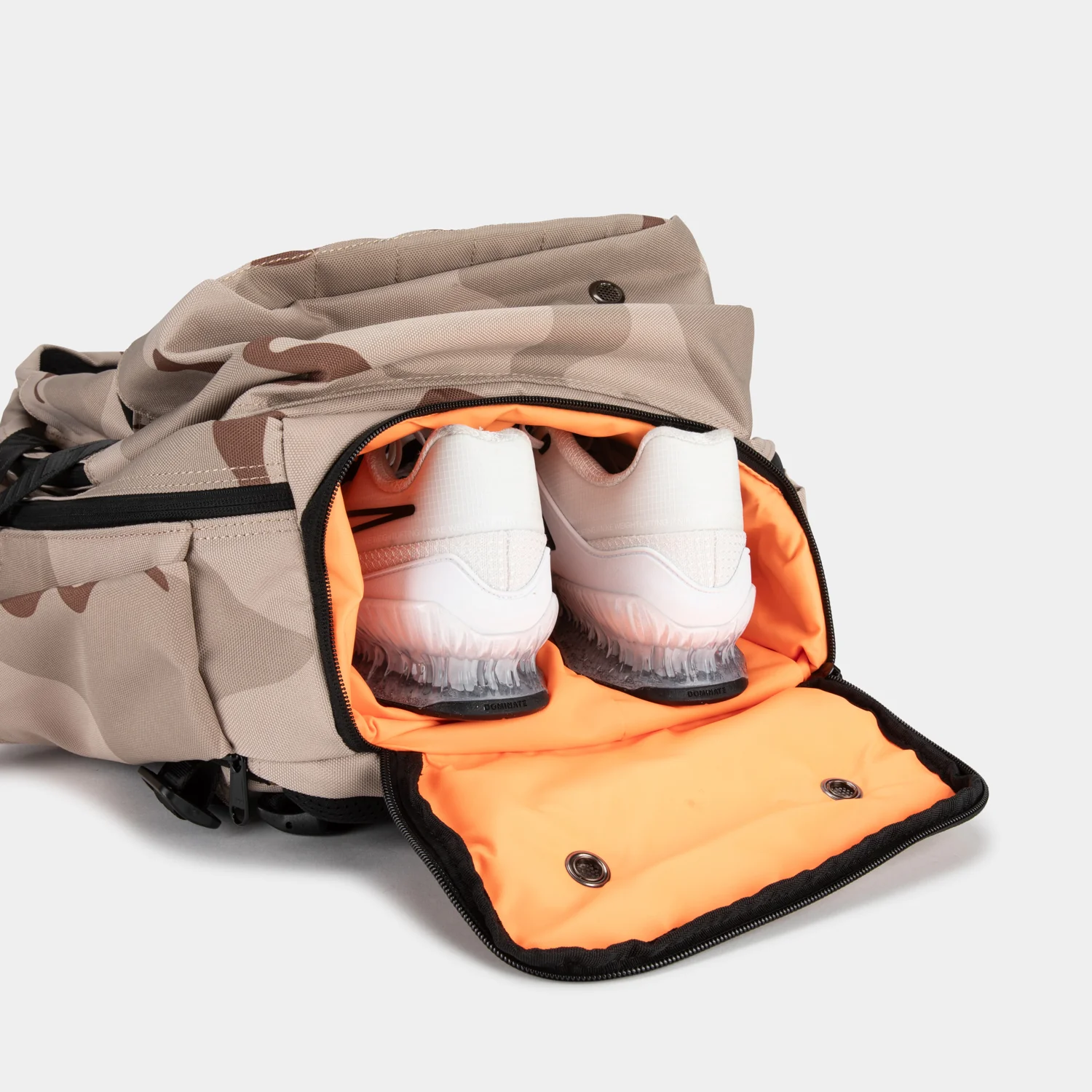 Desert Camo Pro Series Backpack Plus - Image 13