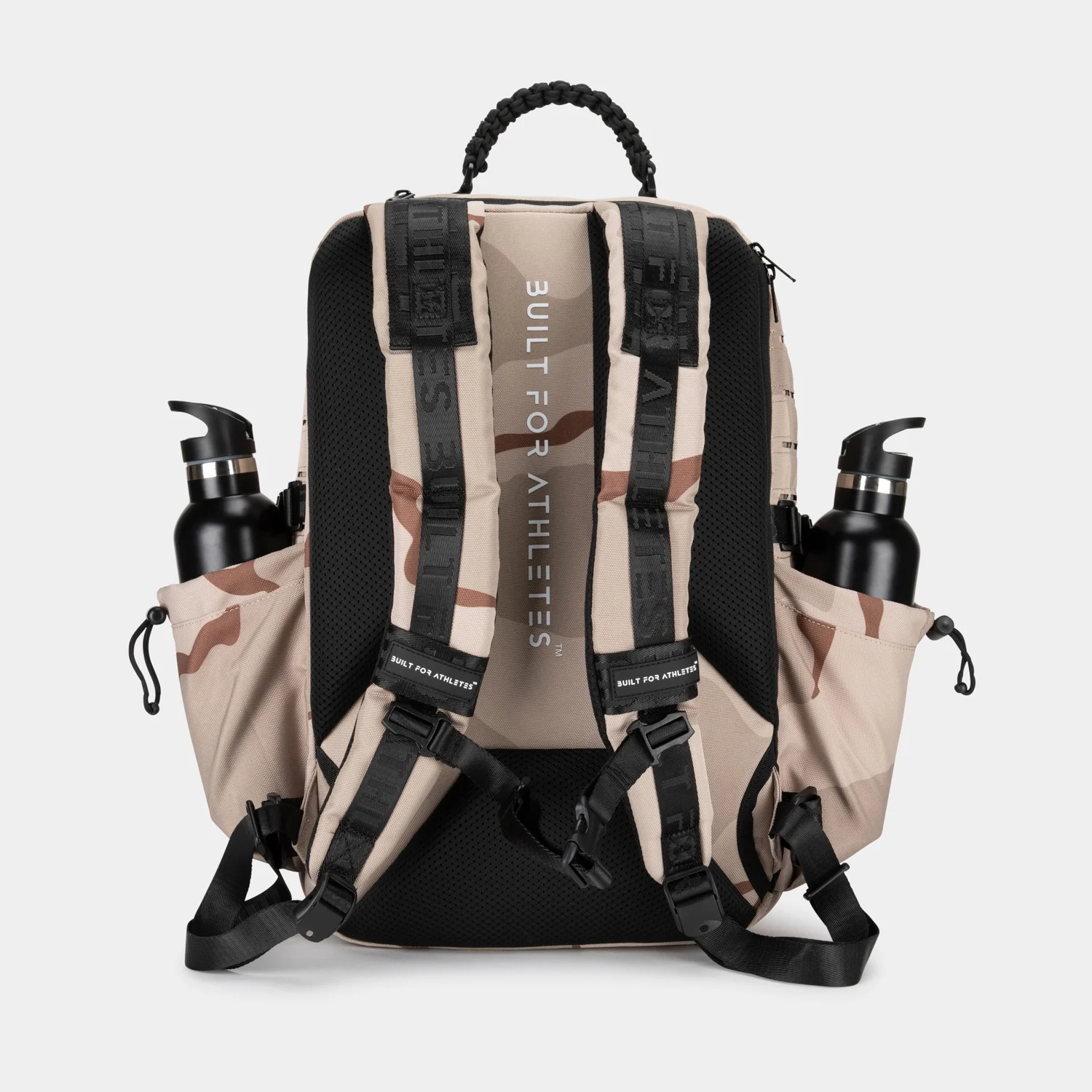 Desert Camo Pro Series Backpack Plus - Image 3