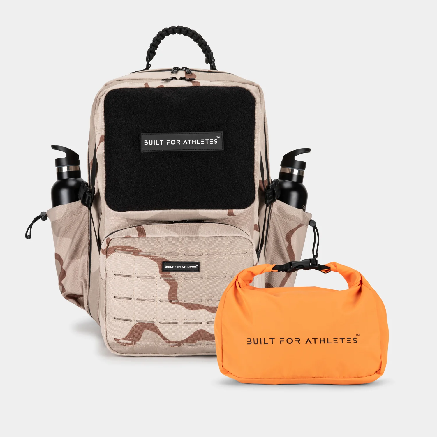 Desert Camo Pro Series Backpack Plus - Image 4