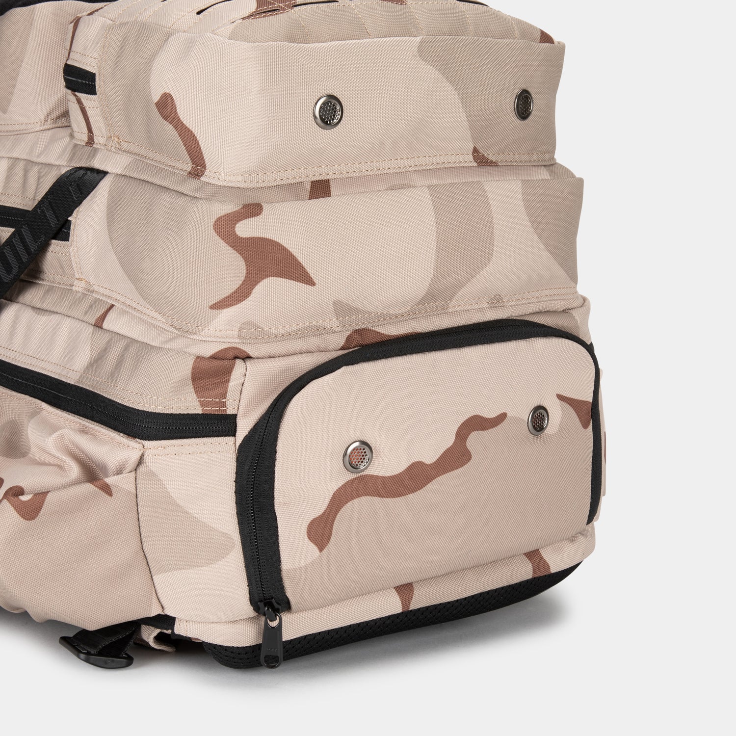 Desert Camo Pro Series Backpack Plus - Image 9