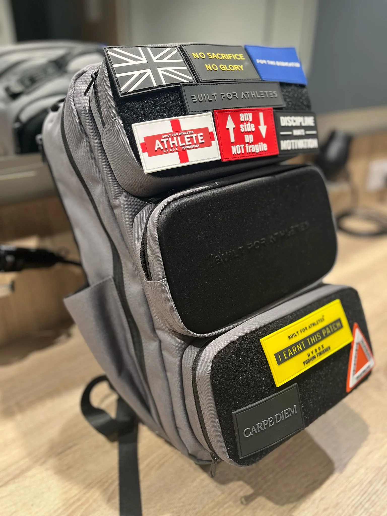 Concrete Hybrid Backpack - Image 15
