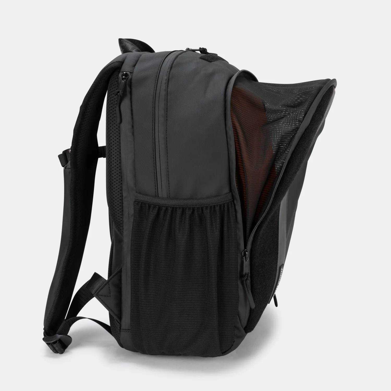 Black Cycling Backpack - Image 10