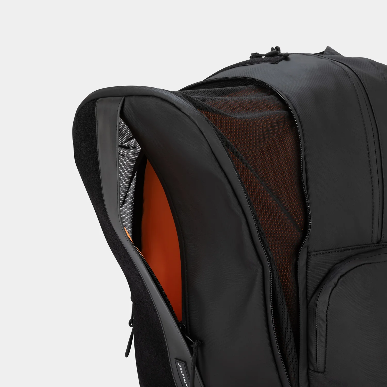 Black Cycling Backpack - Image 11