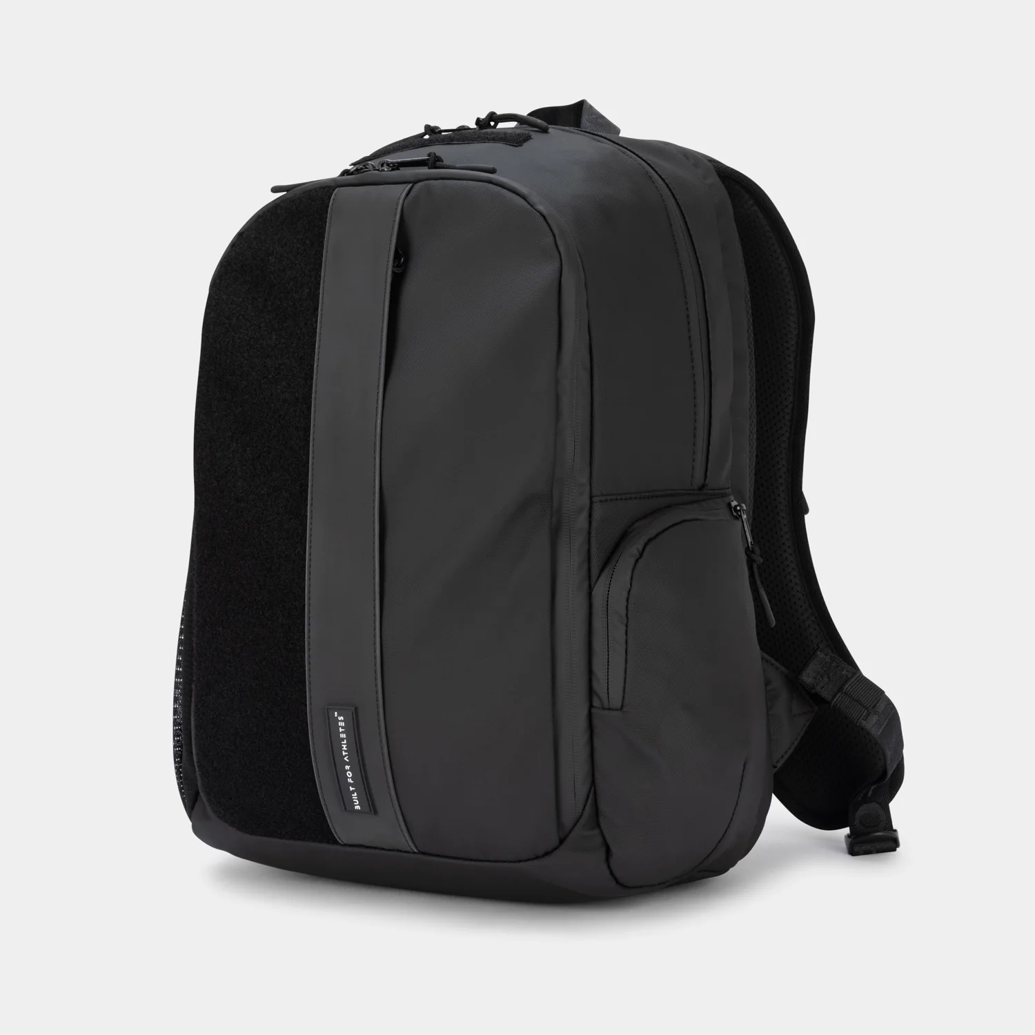Black Cycling Backpack - Image 5