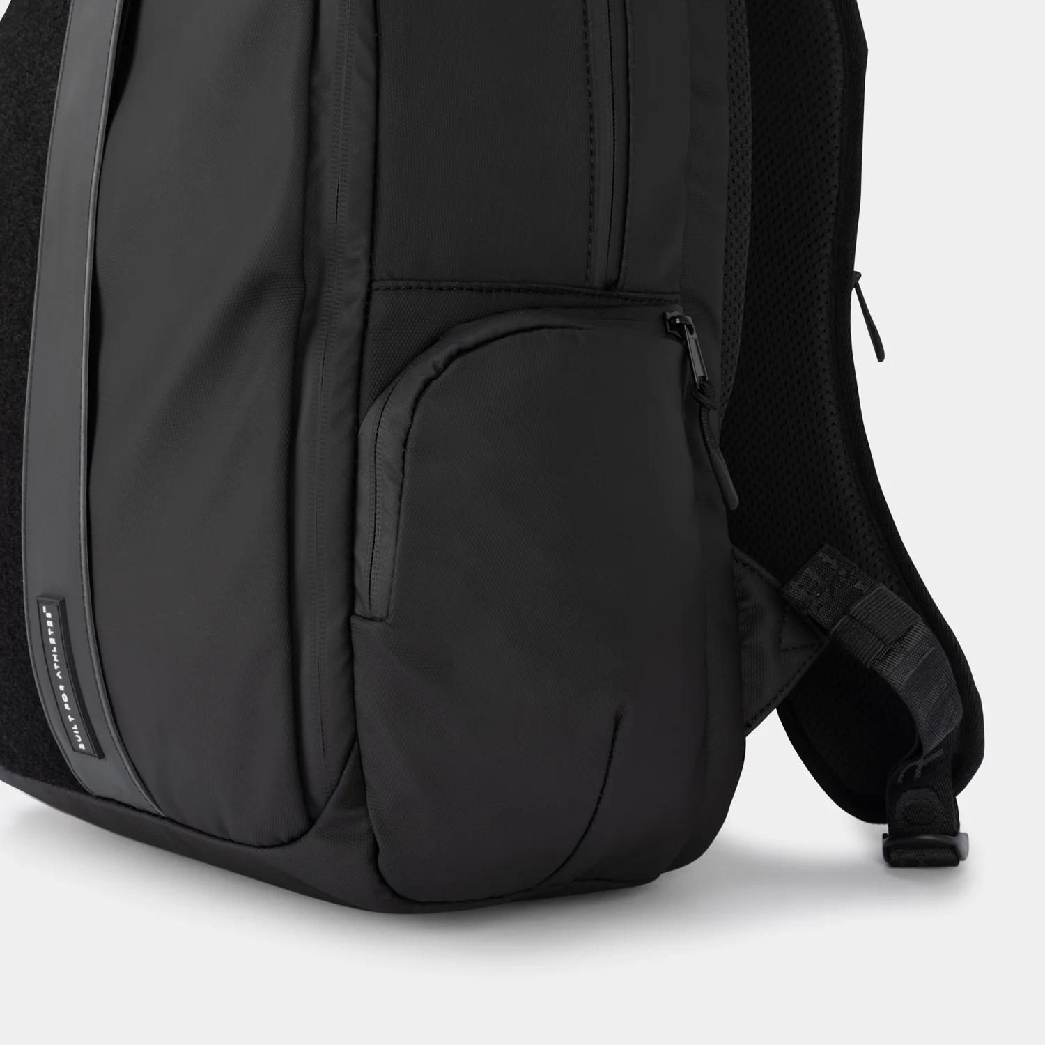 Black Cycling Backpack - Image 6