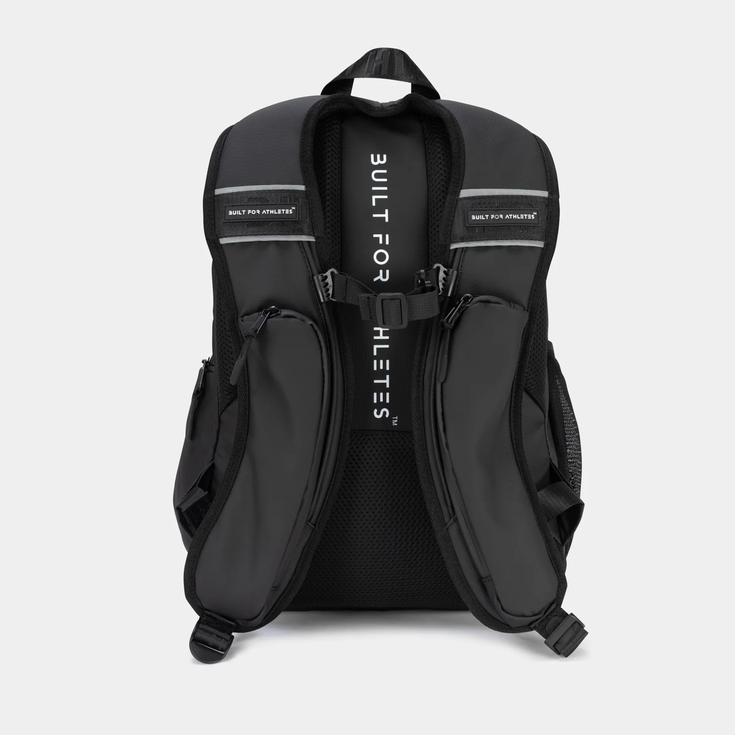 Black Cycling Backpack - Image 7