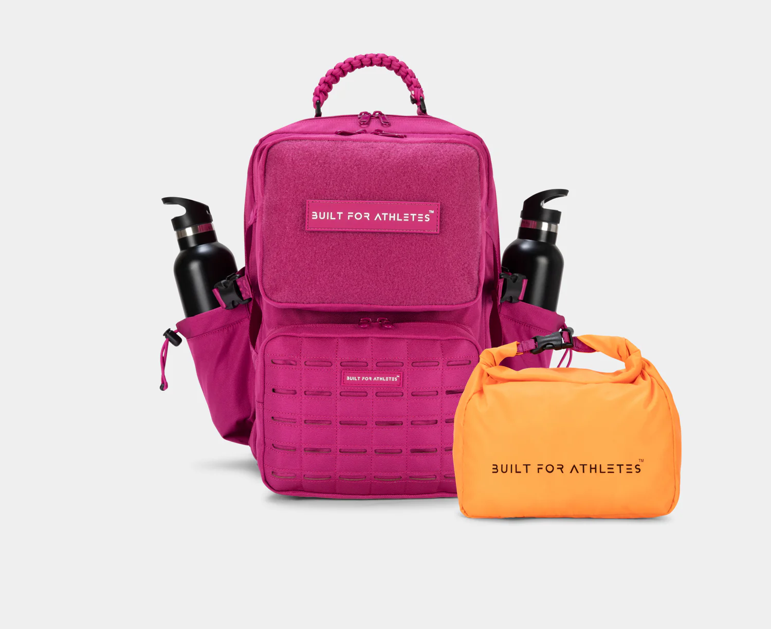 Fuchsia Pro Series Backpack Compact - Image 13