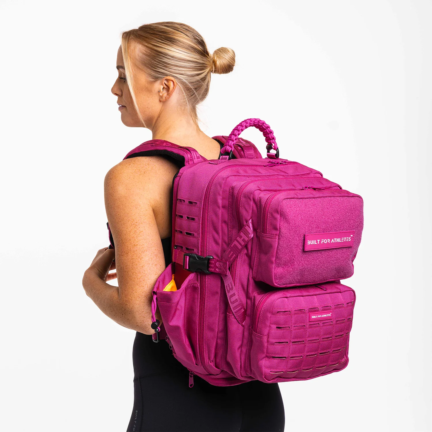 Fuchsia Pro Series Backpack Compact - Image 6