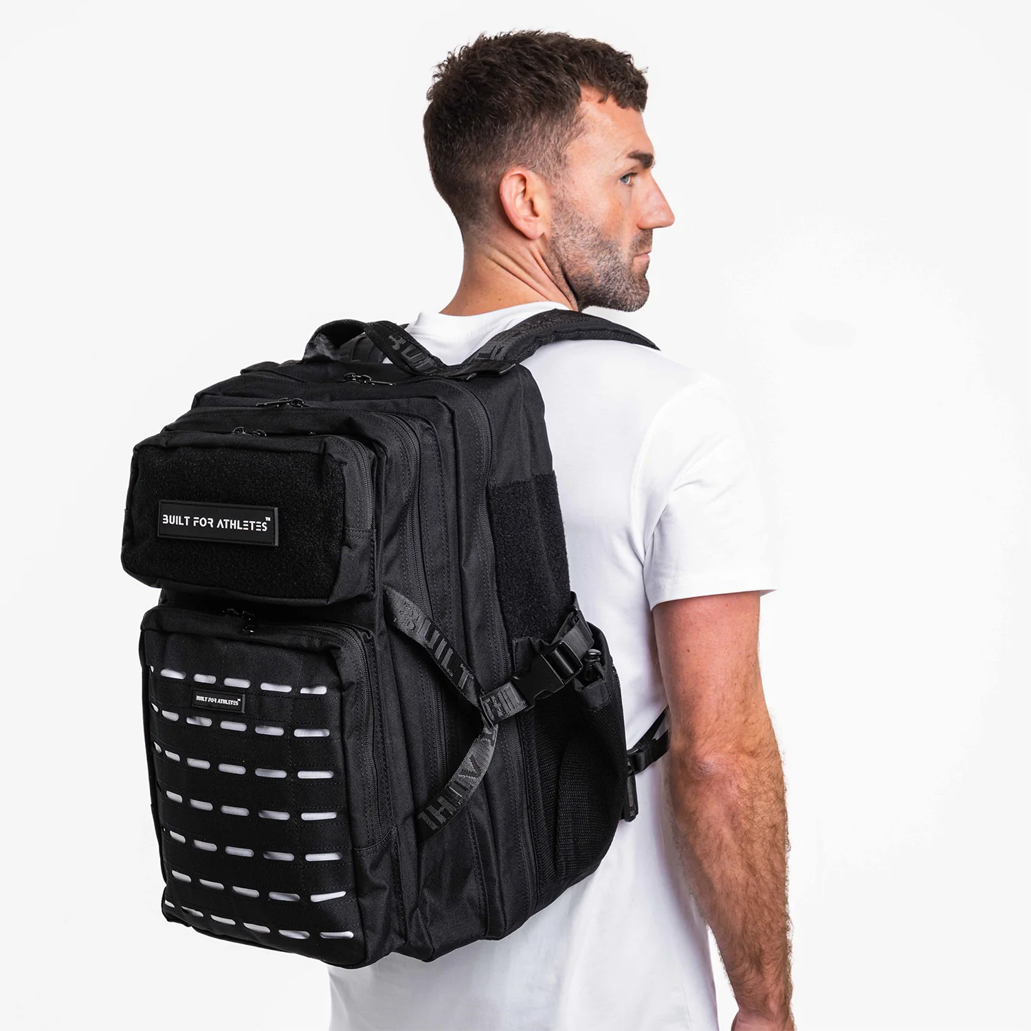 Monochrome Gym Backpack Plus - Image 3
