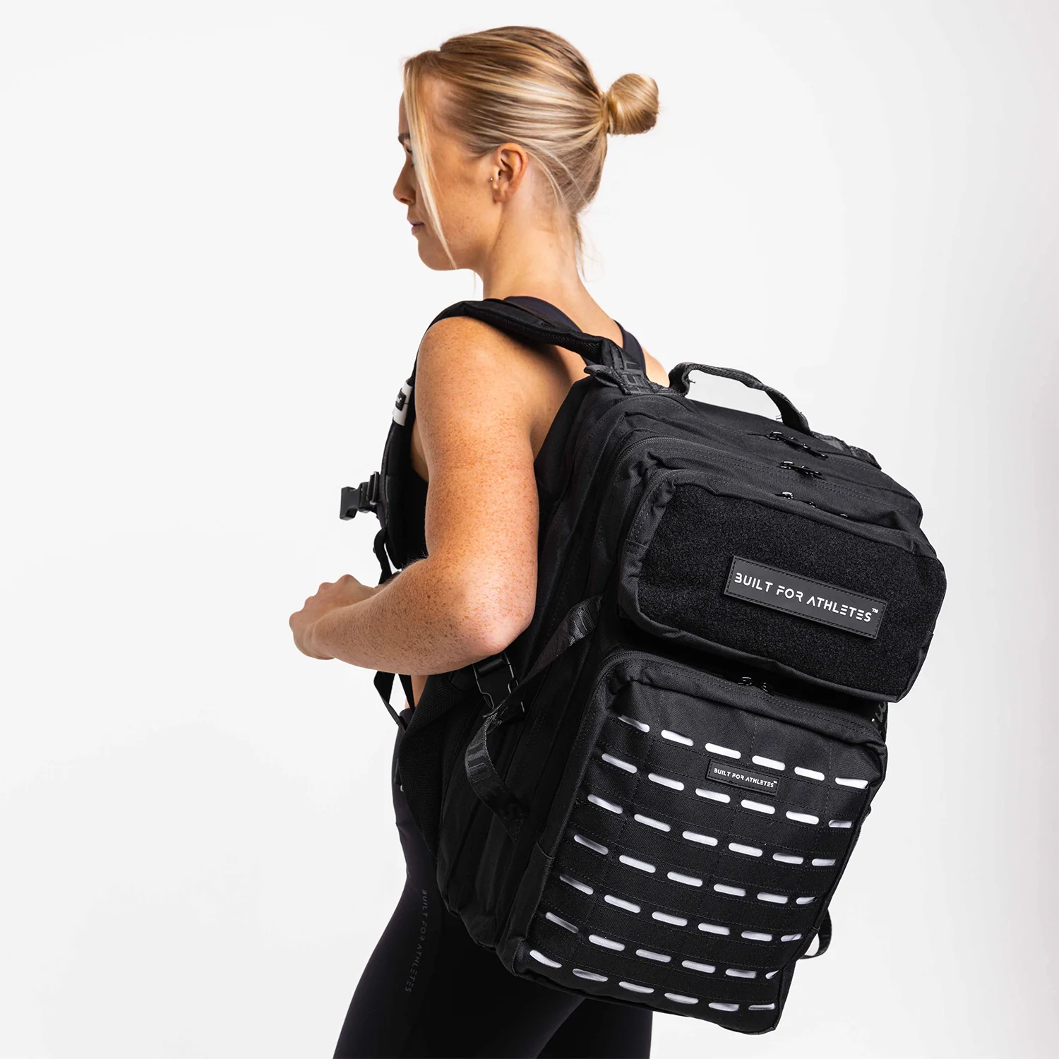 Monochrome Gym Backpack Plus - Image 5