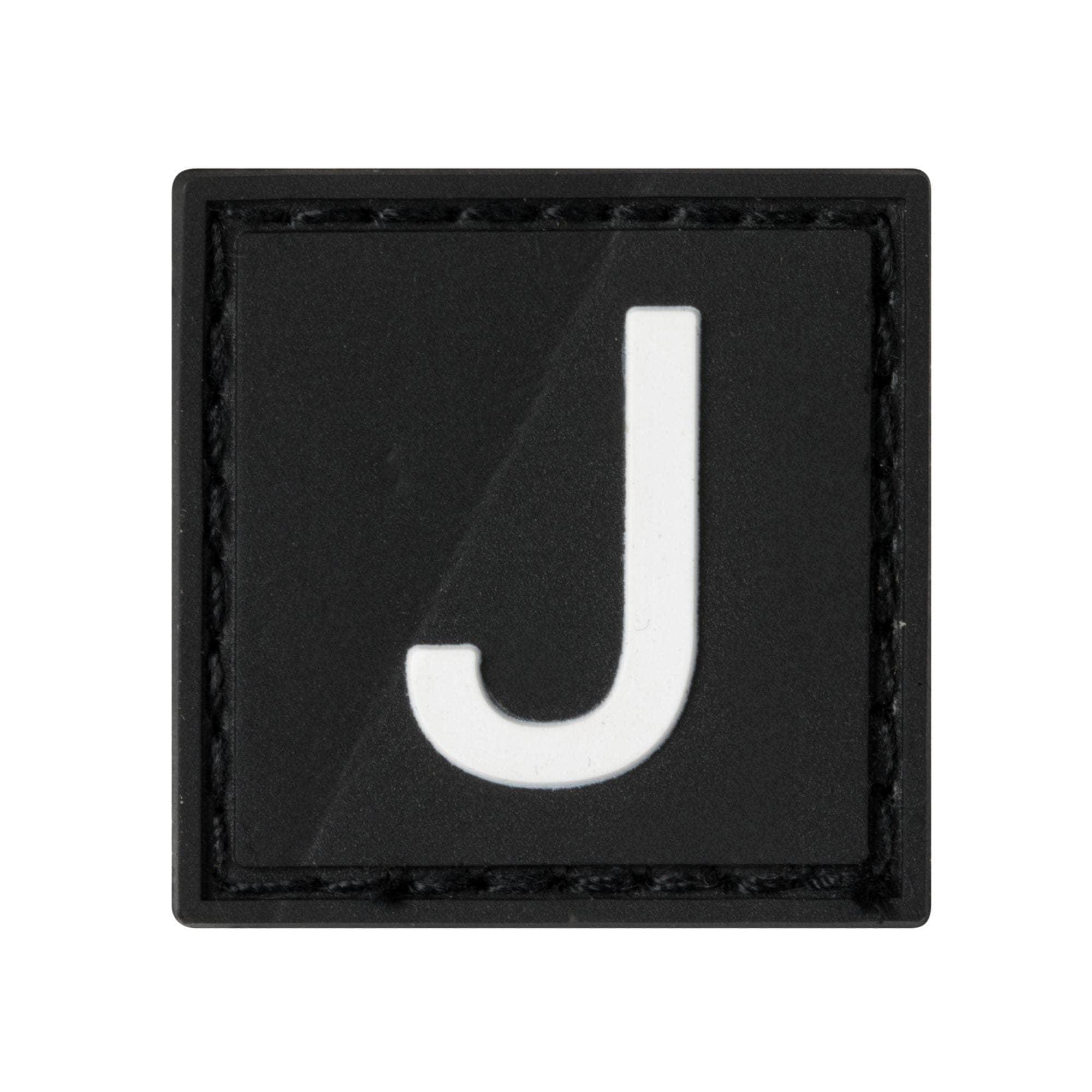 Letter Rubber Patches - Image 20