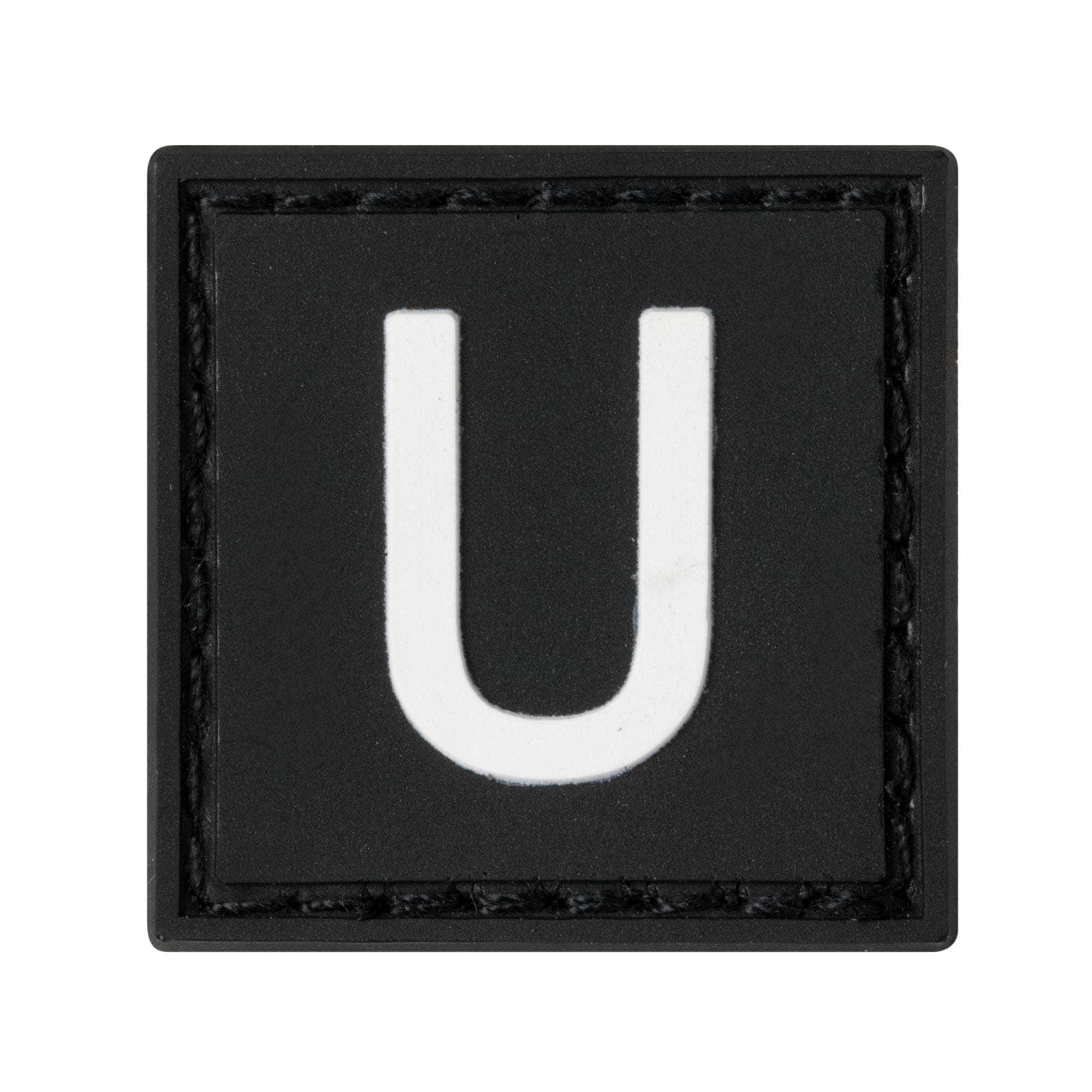 Letter Rubber Patches - Image 42