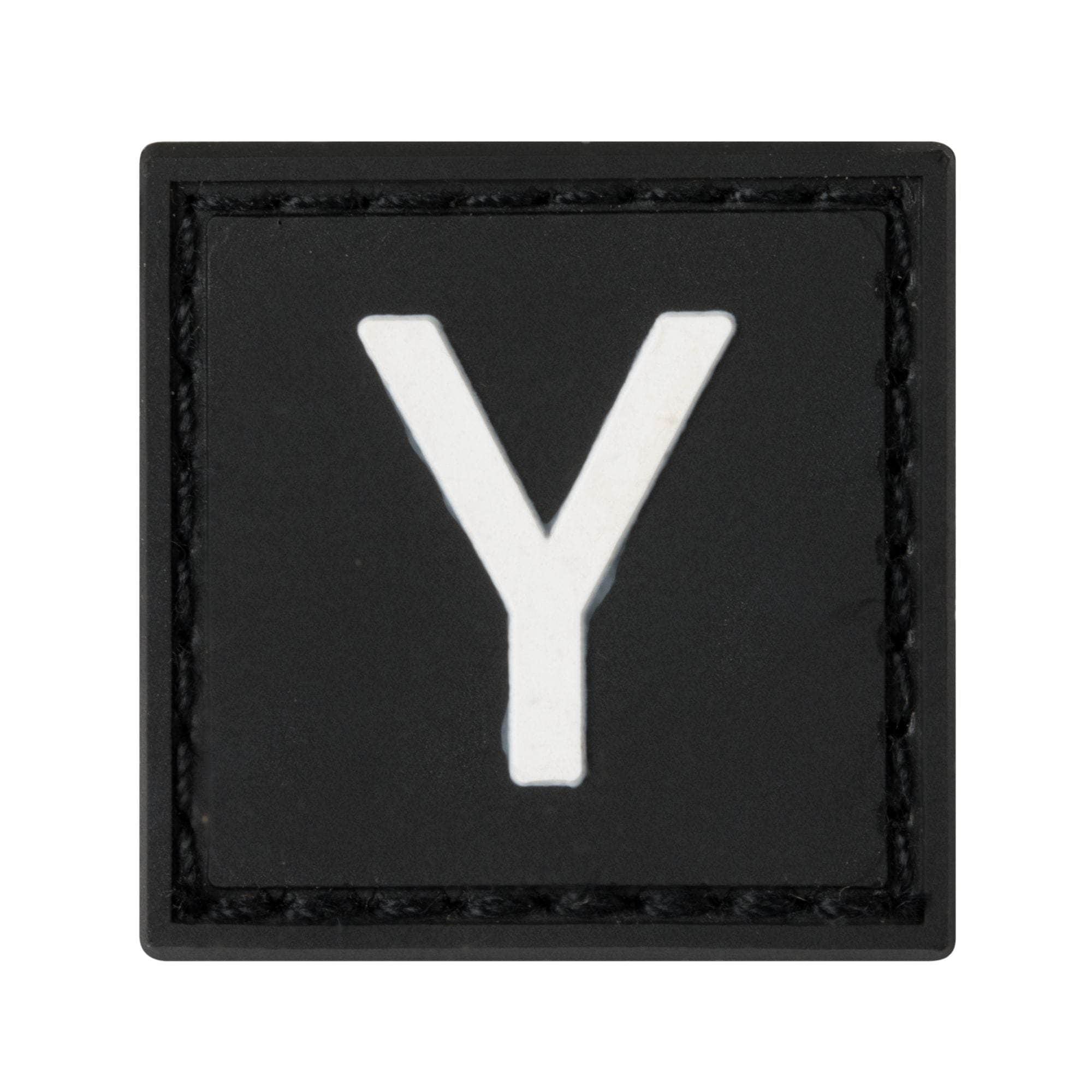 Letter Rubber Patches - Image 52