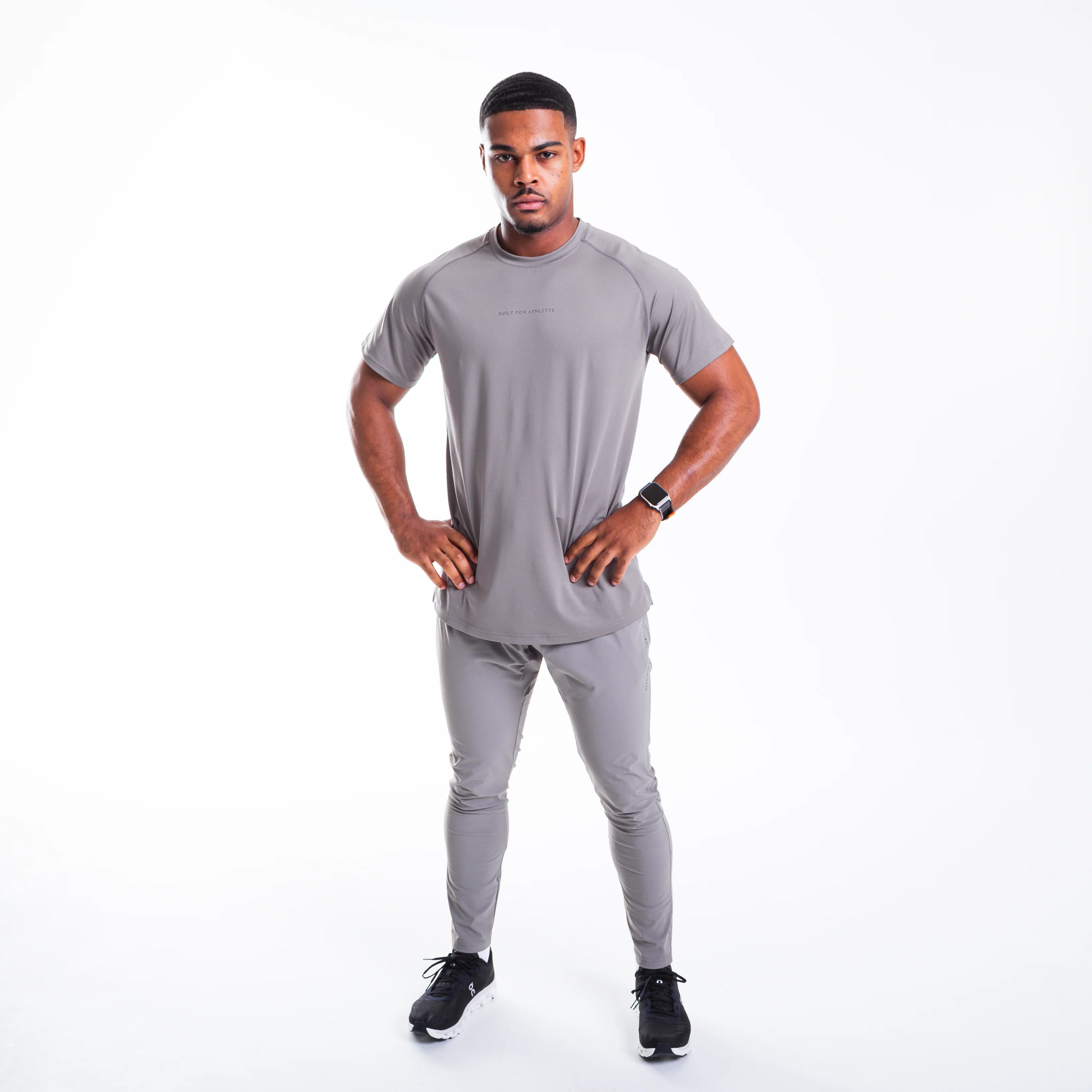 Men's Concrete Training Jogger - Image 3