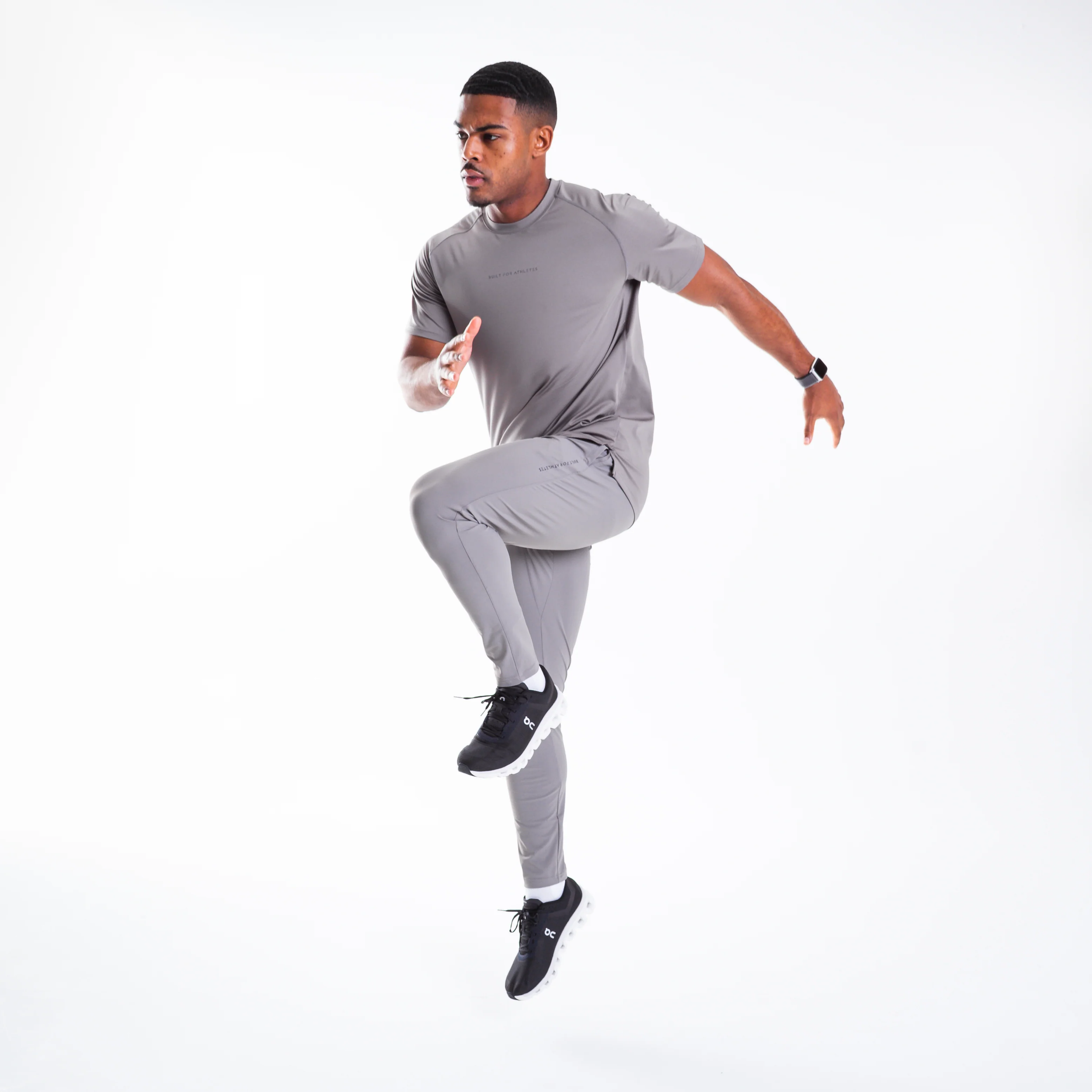 Men's Concrete Training Jogger - Image 4