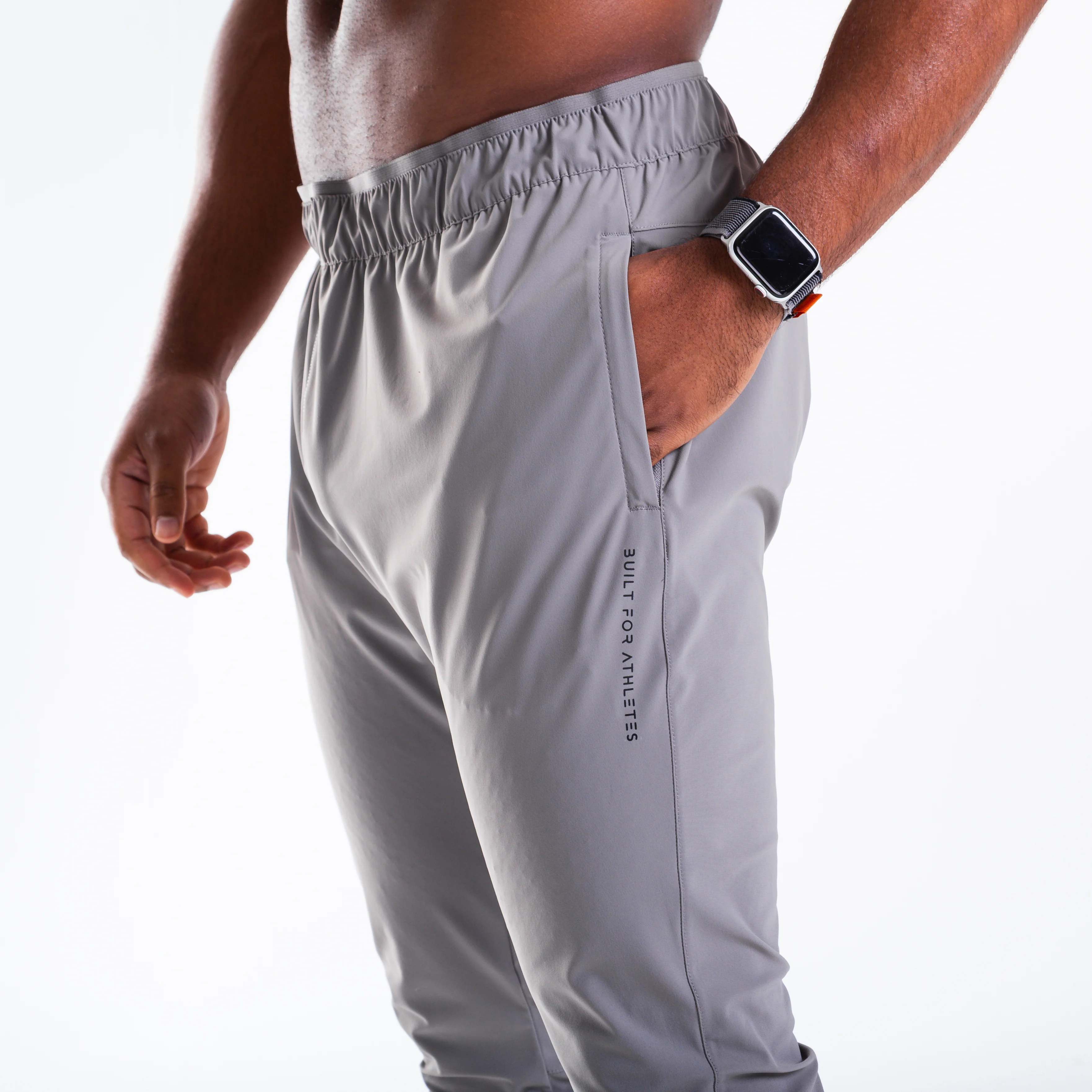 Men's Concrete Training Jogger - Image 8