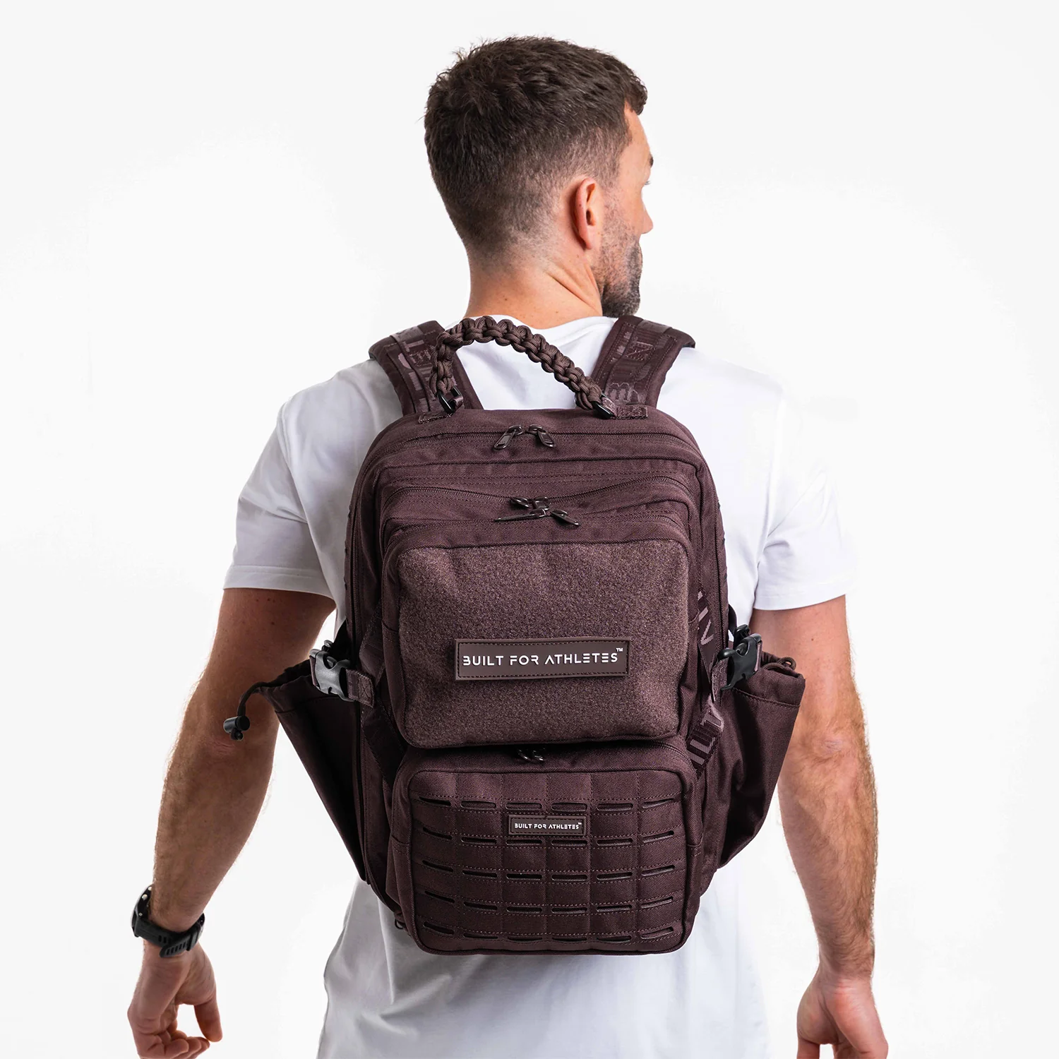 Merlot Pro Series Backpack Compact - Image 3