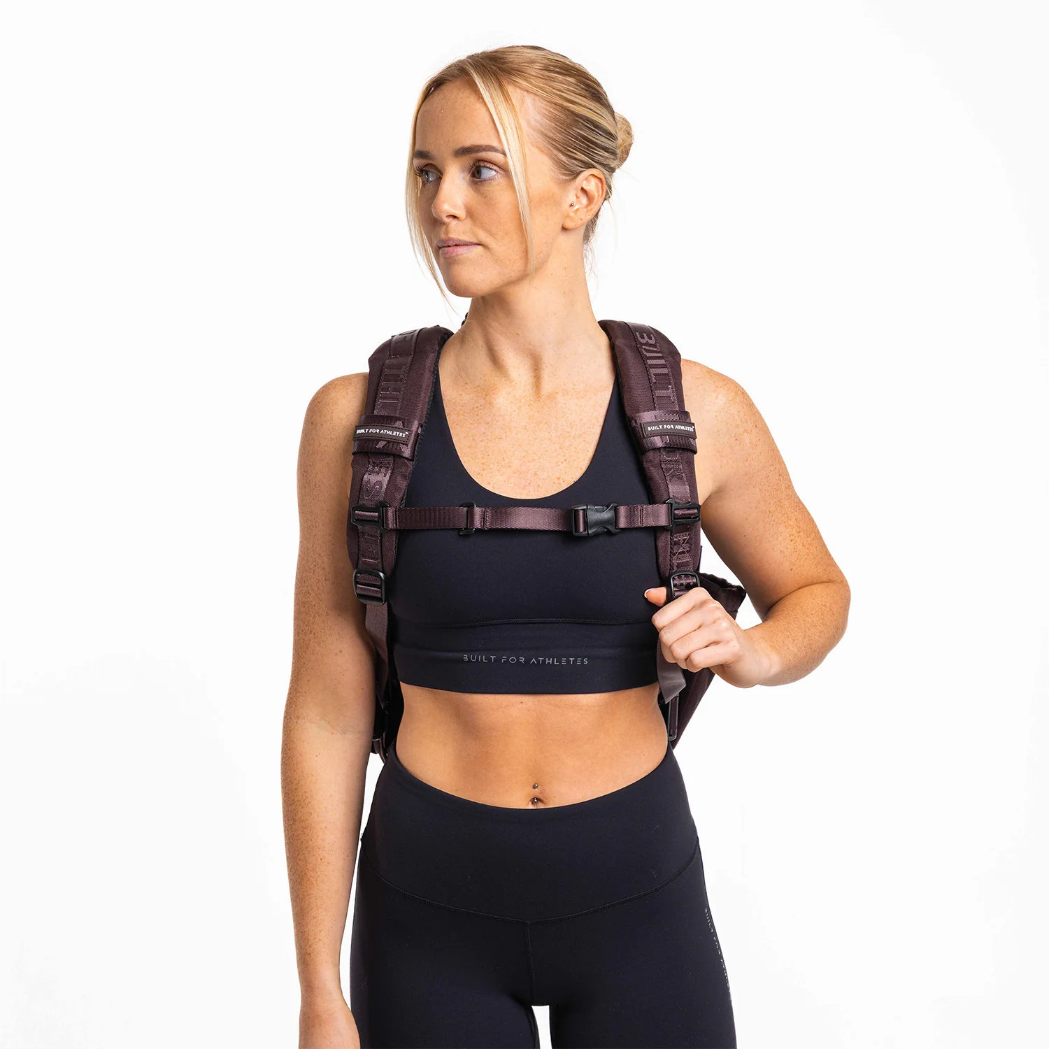 Merlot Pro Series Backpack Compact - Image 6