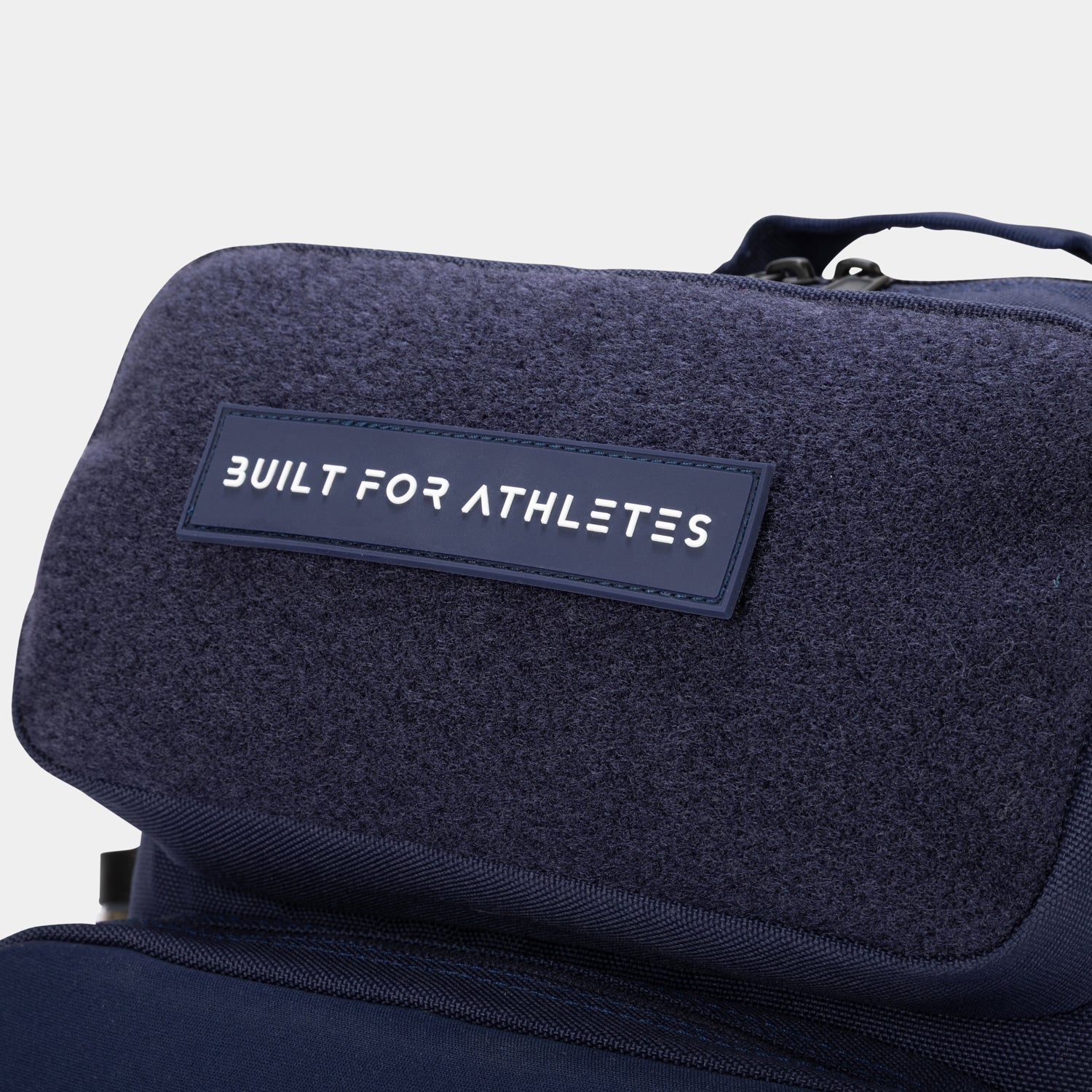 Navy Blue Hybrid Backpack - Image 6