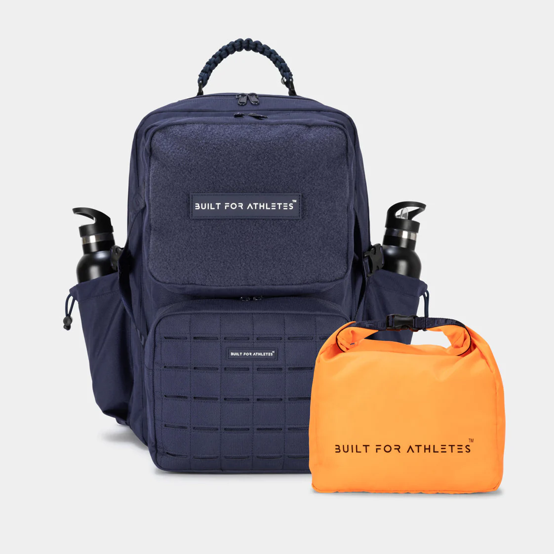 Navy Blue Pro Series Backpack Plus - Image 9