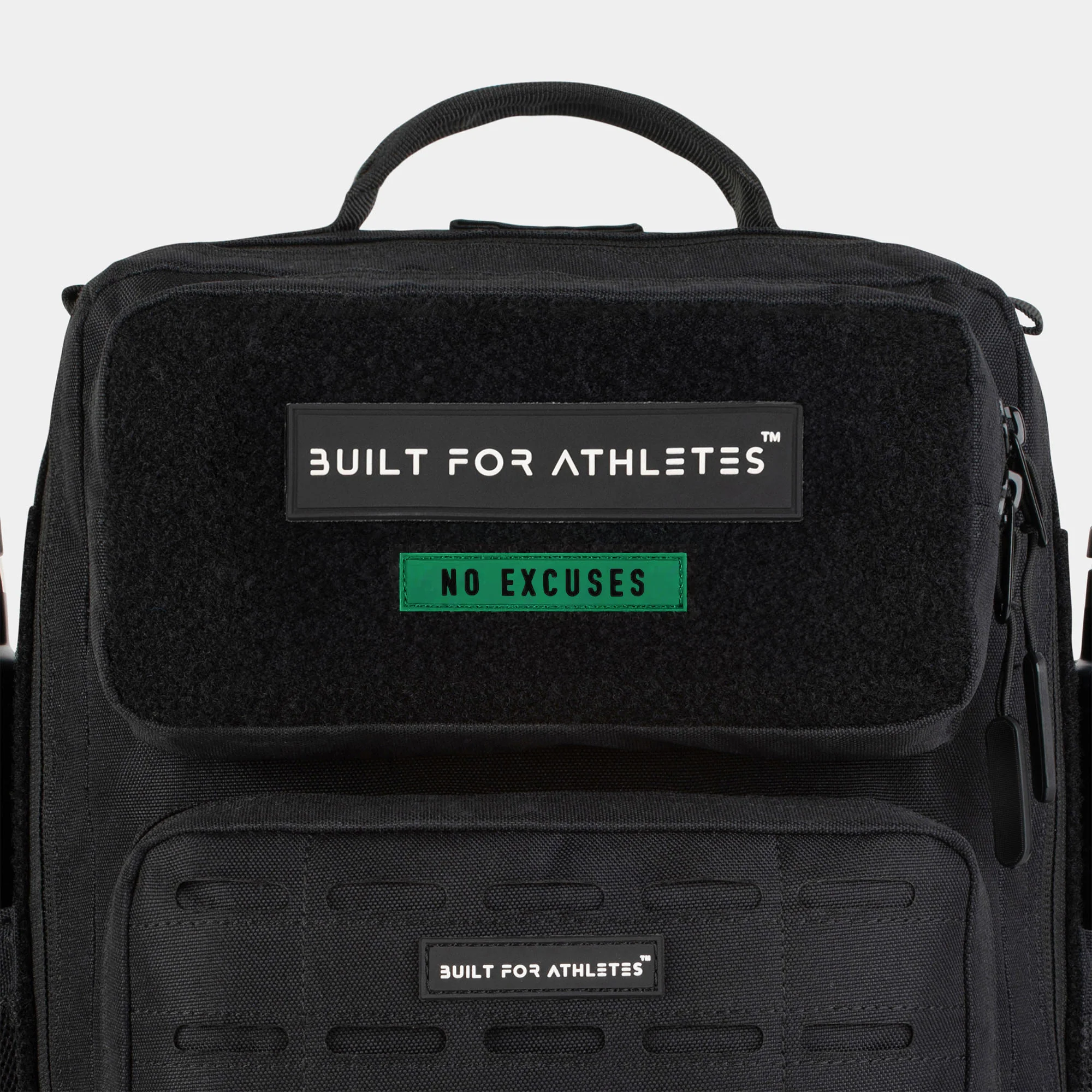 No Excuses Patch - Image 4