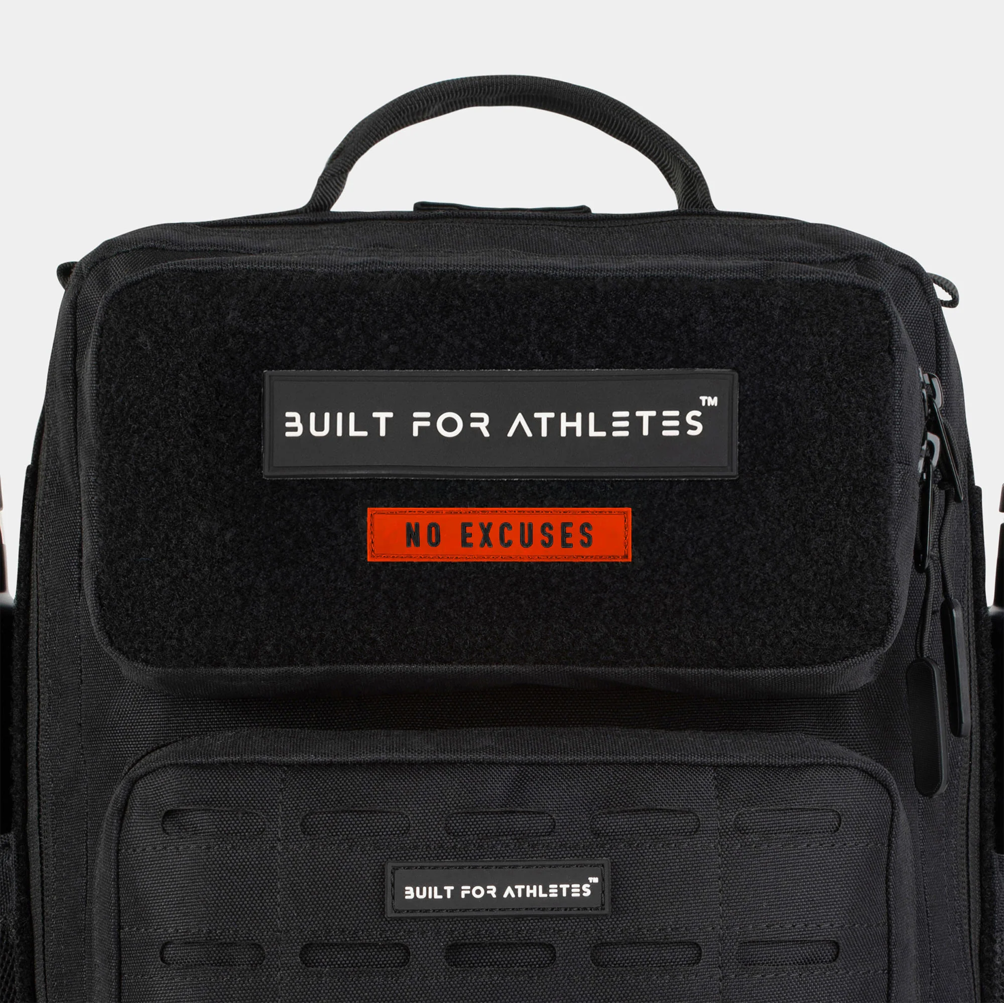 No Excuses Patch - Image 5