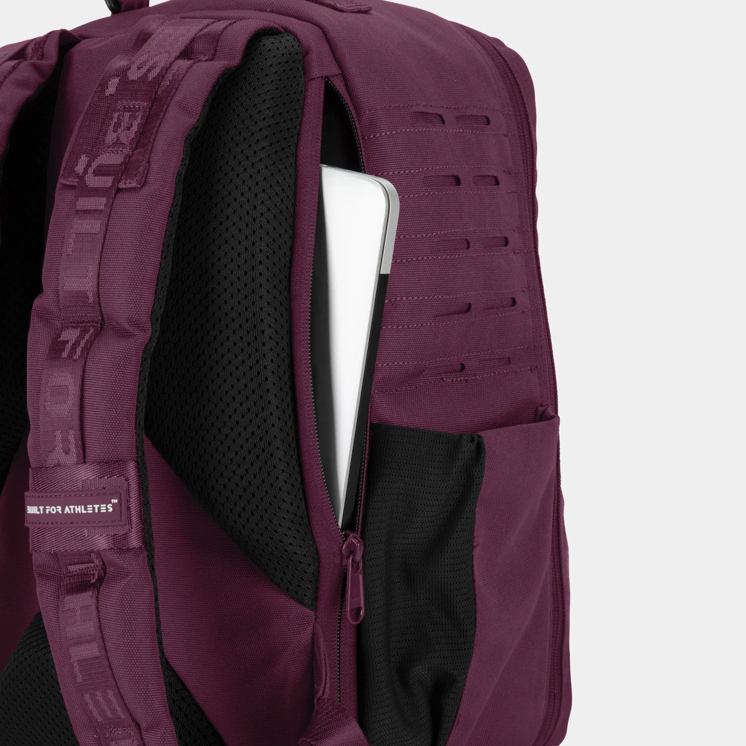 Plum Signature Backpack - Image 10