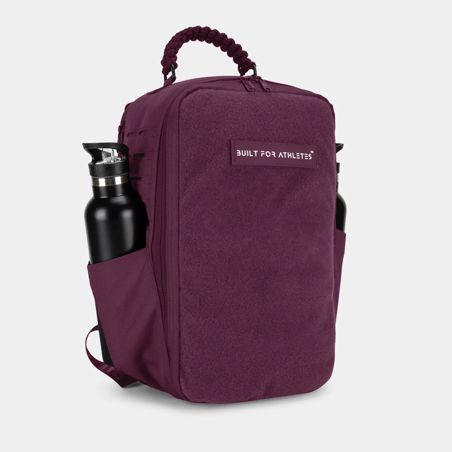 Plum Signature Backpack - Image 4