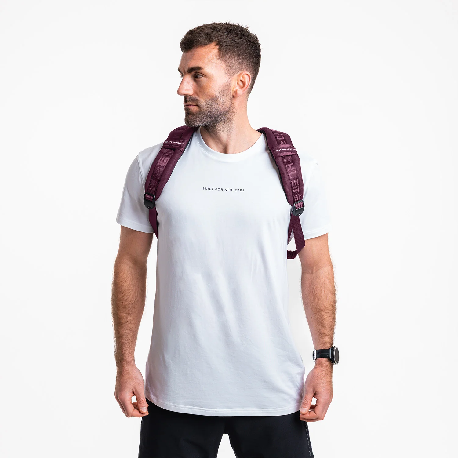 Plum Signature Backpack - Image 7